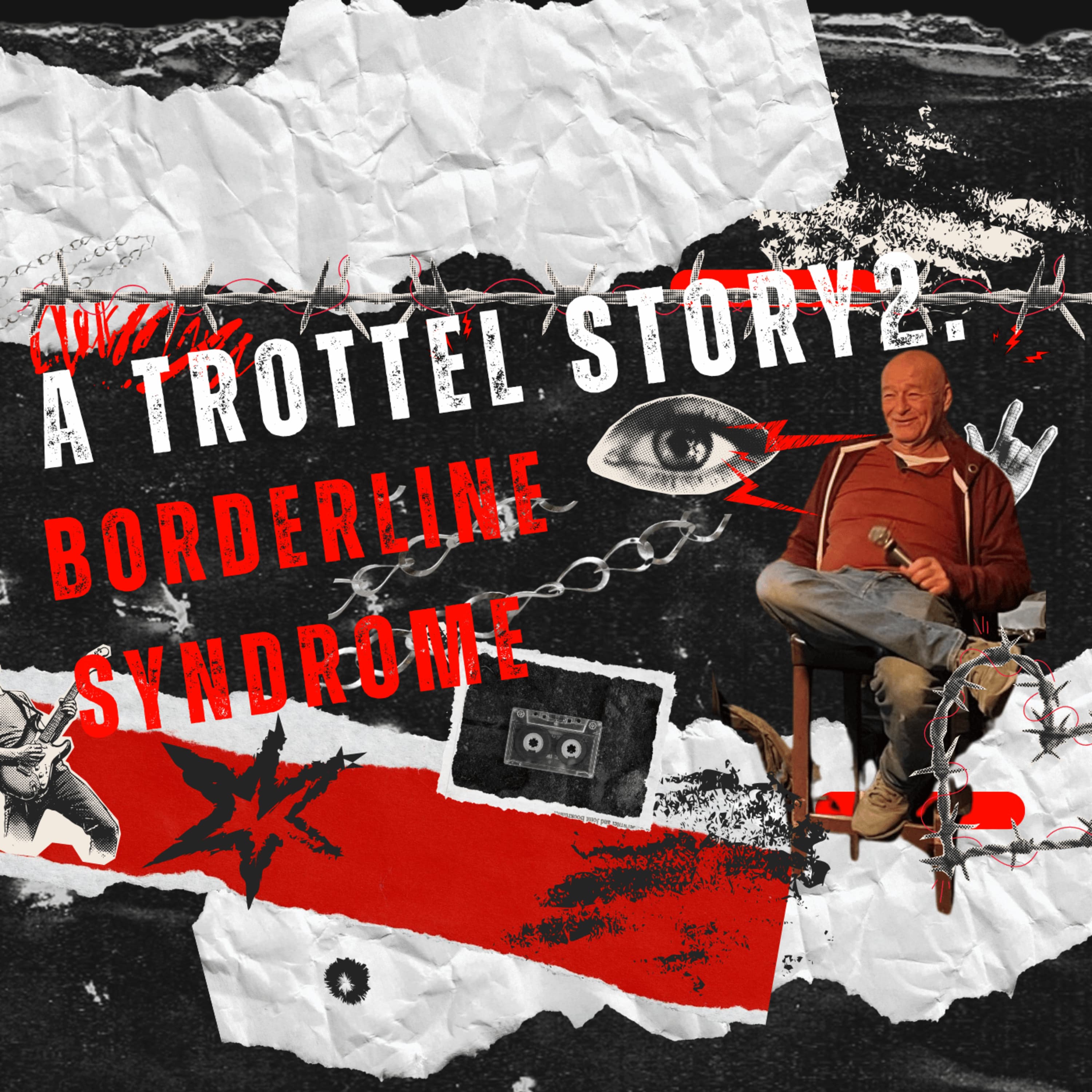 A Trottel story 2. - Borderline Syndrome a Trotteltől #spp247