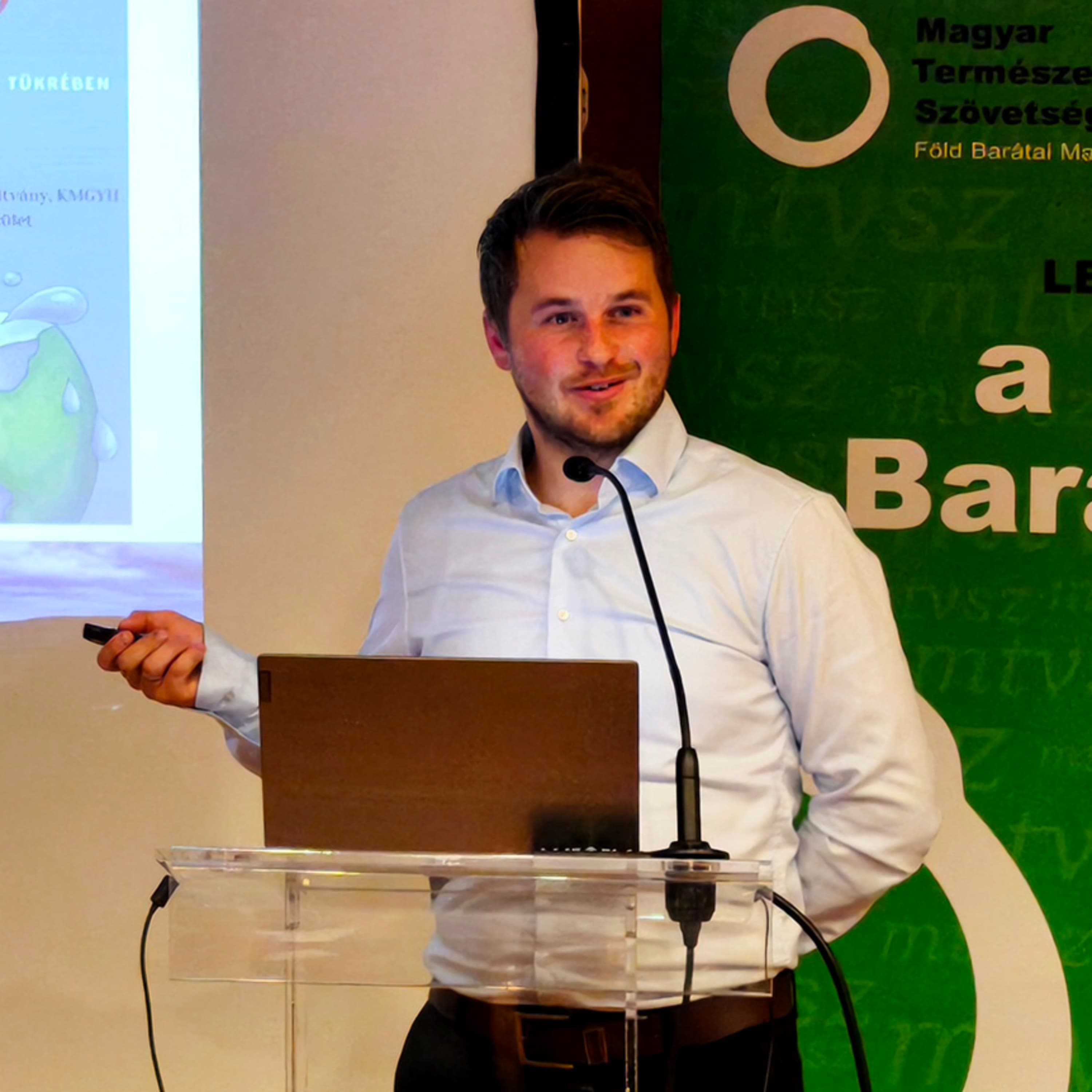 Zöldhang podcast: Az élet tisztelete Kóspallagon