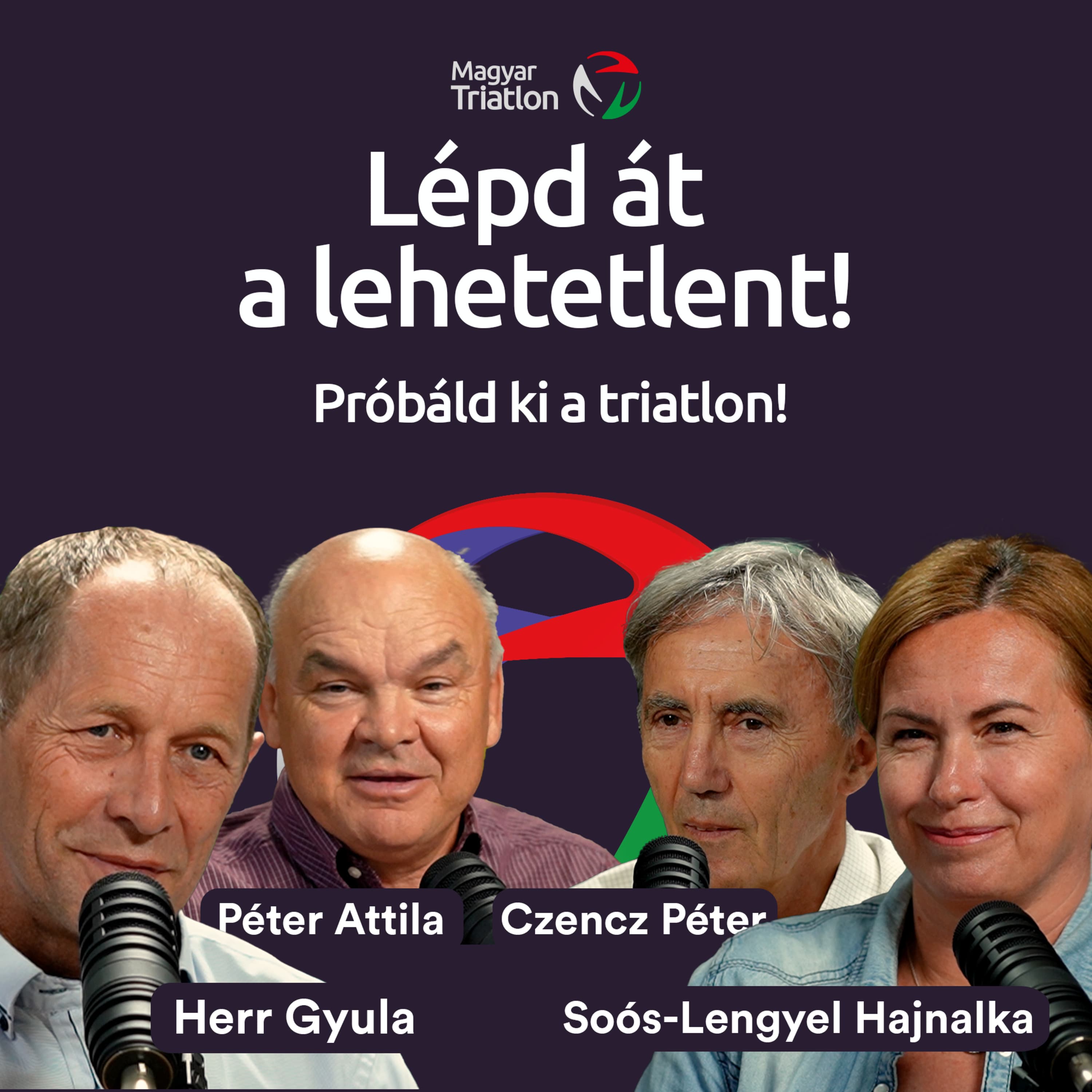 Versenyszervezők: Próbáld ki a triatlont!