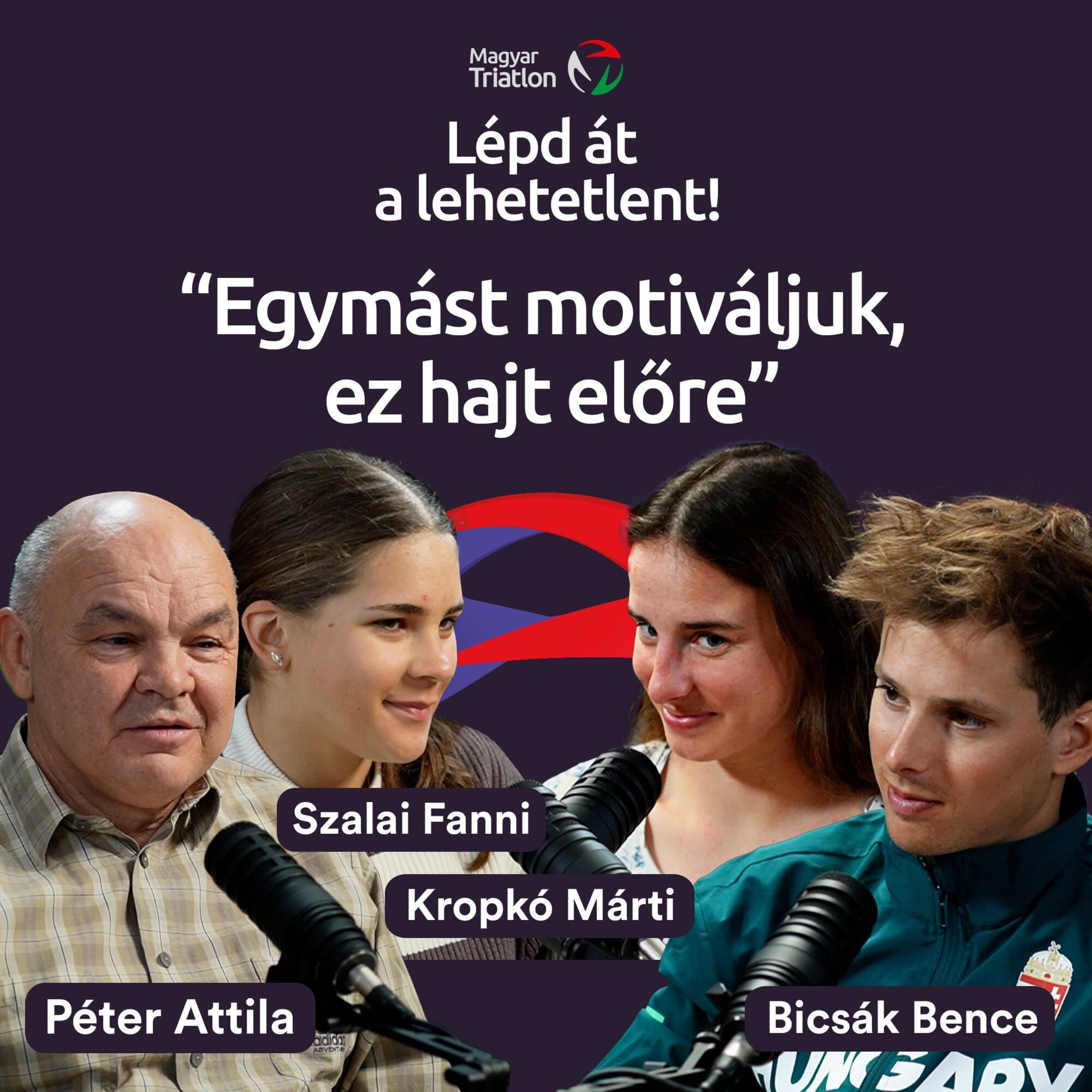 Három generáció, egy szenvedély