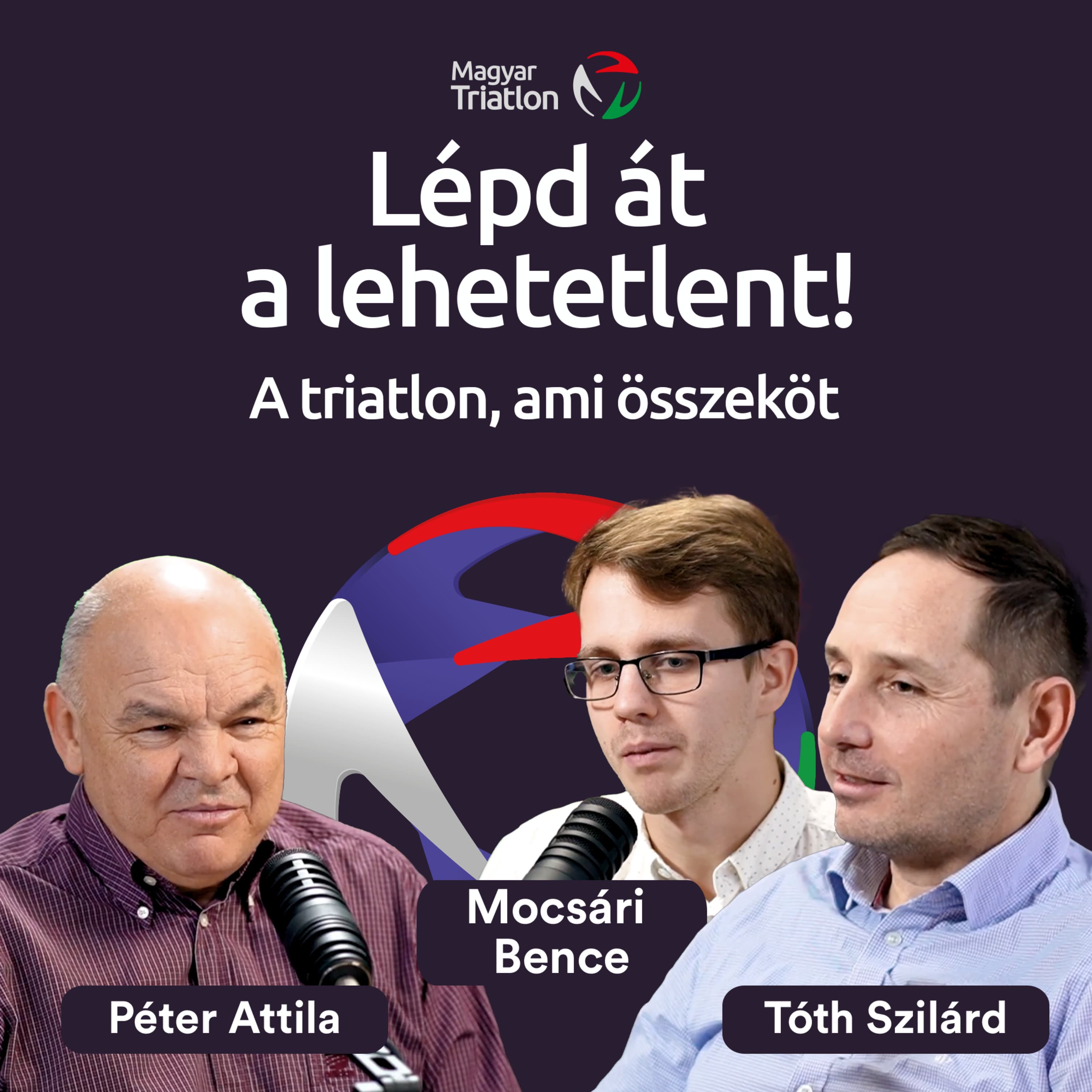 A triatlon, ami összeköt