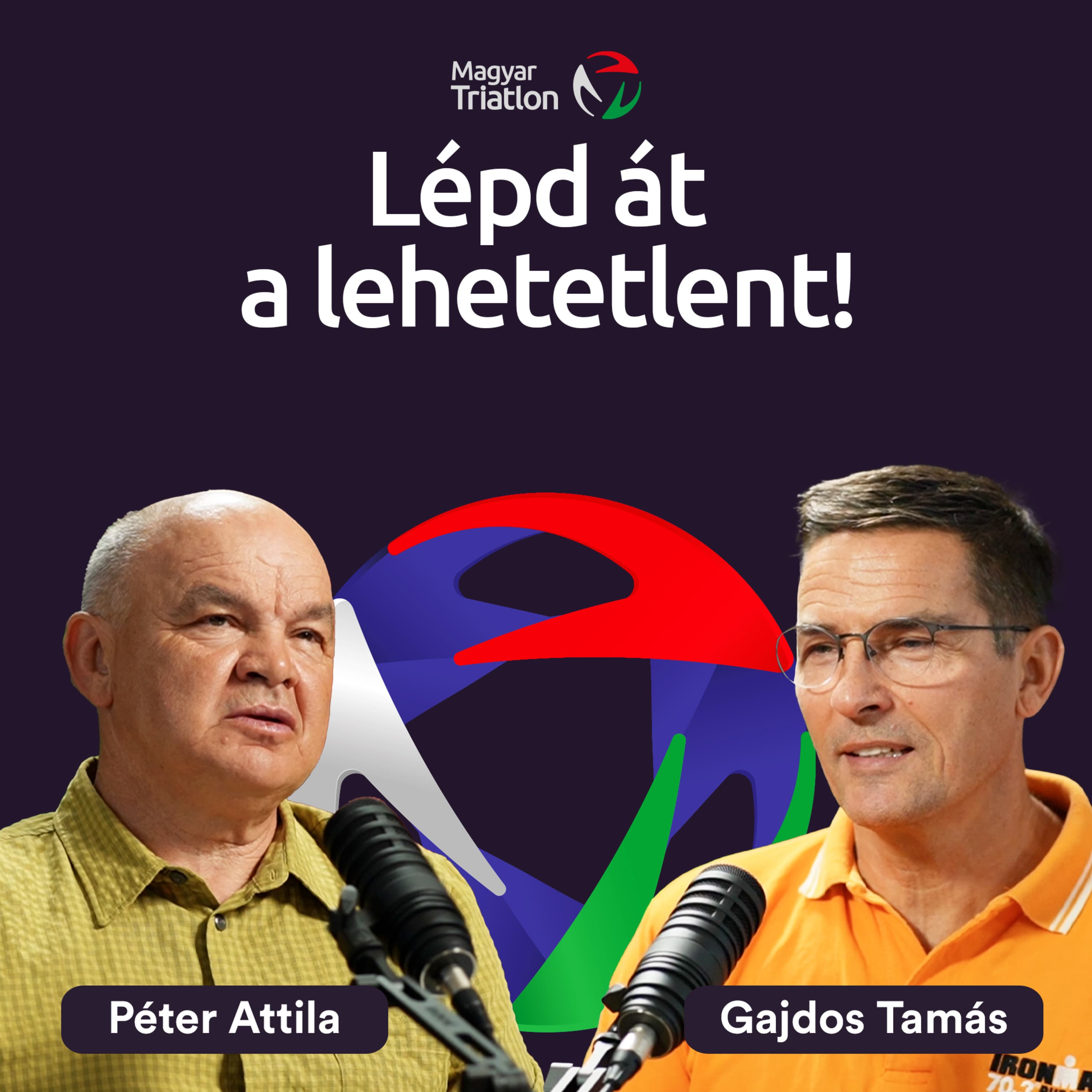 Lépd át a lehetetlent – Gajdos Tamás: 6 évtized, 6 sportág, 6 bajnoki cím