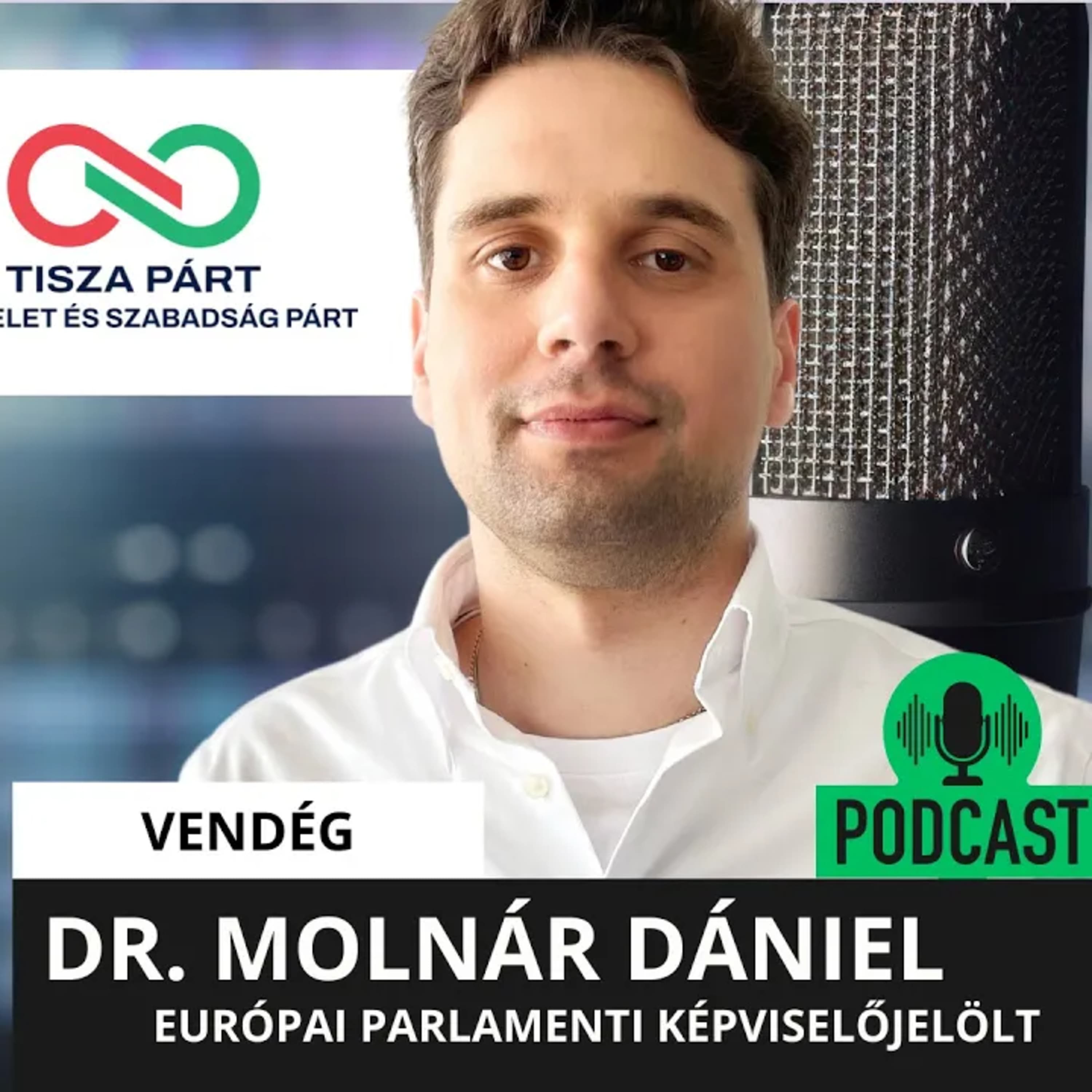 Talpra Magyarok Podcast I Vendég: Dr. Molnár Dániel