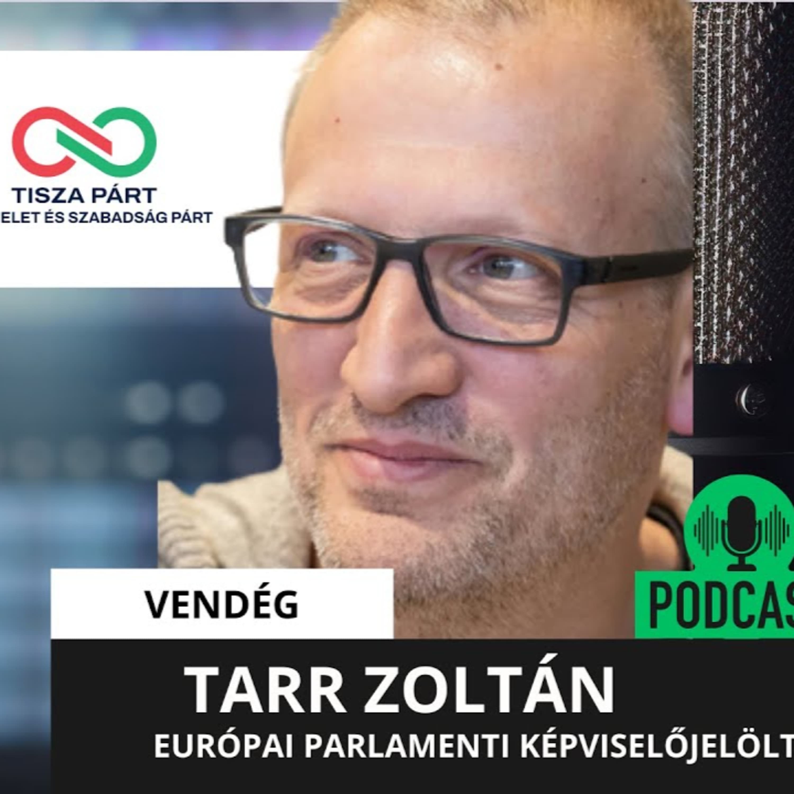 Talpra Magyarok Podcast I Vendég: Tarr Zoltán