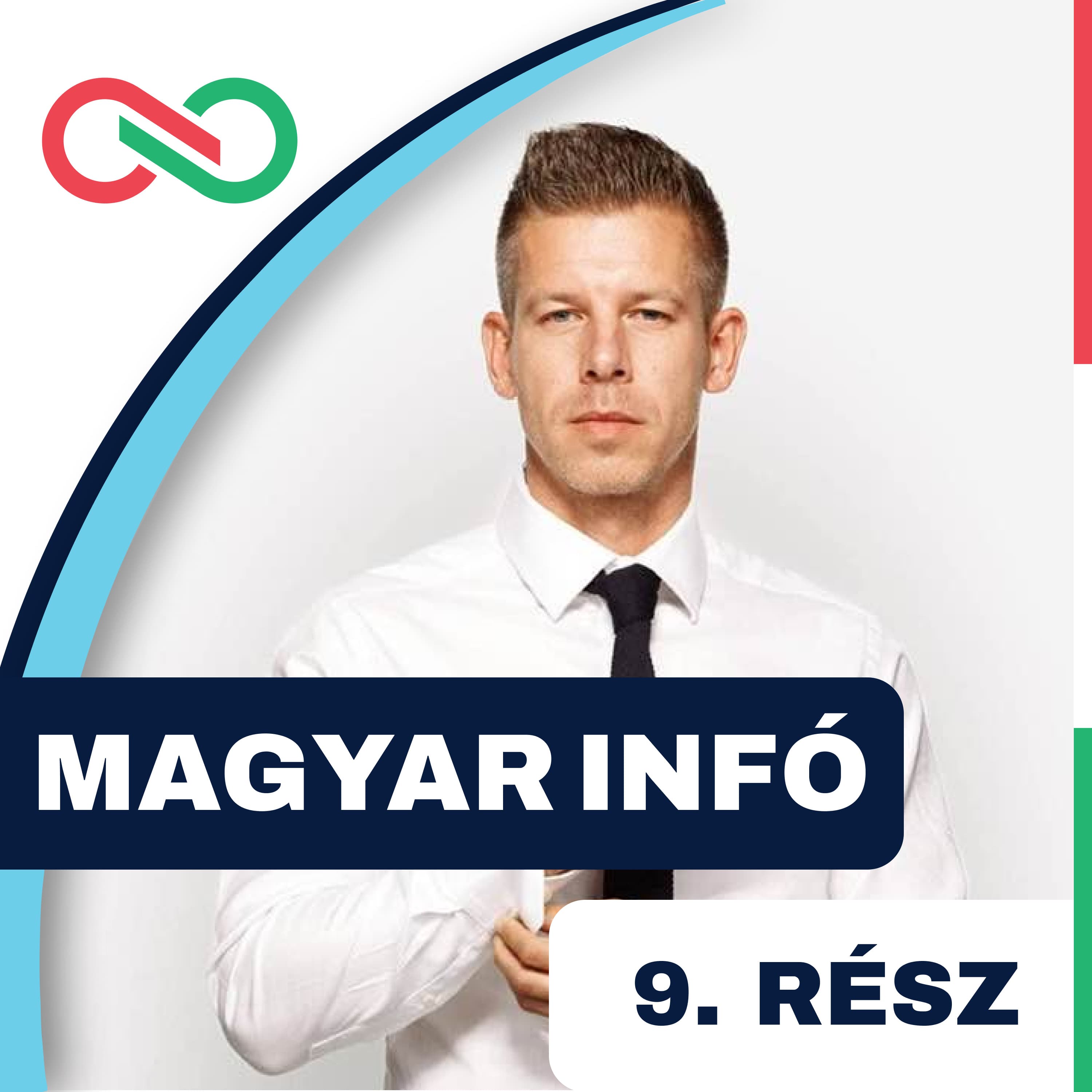 Tisza Párt - Magyar infó 09. - Magyar Péter