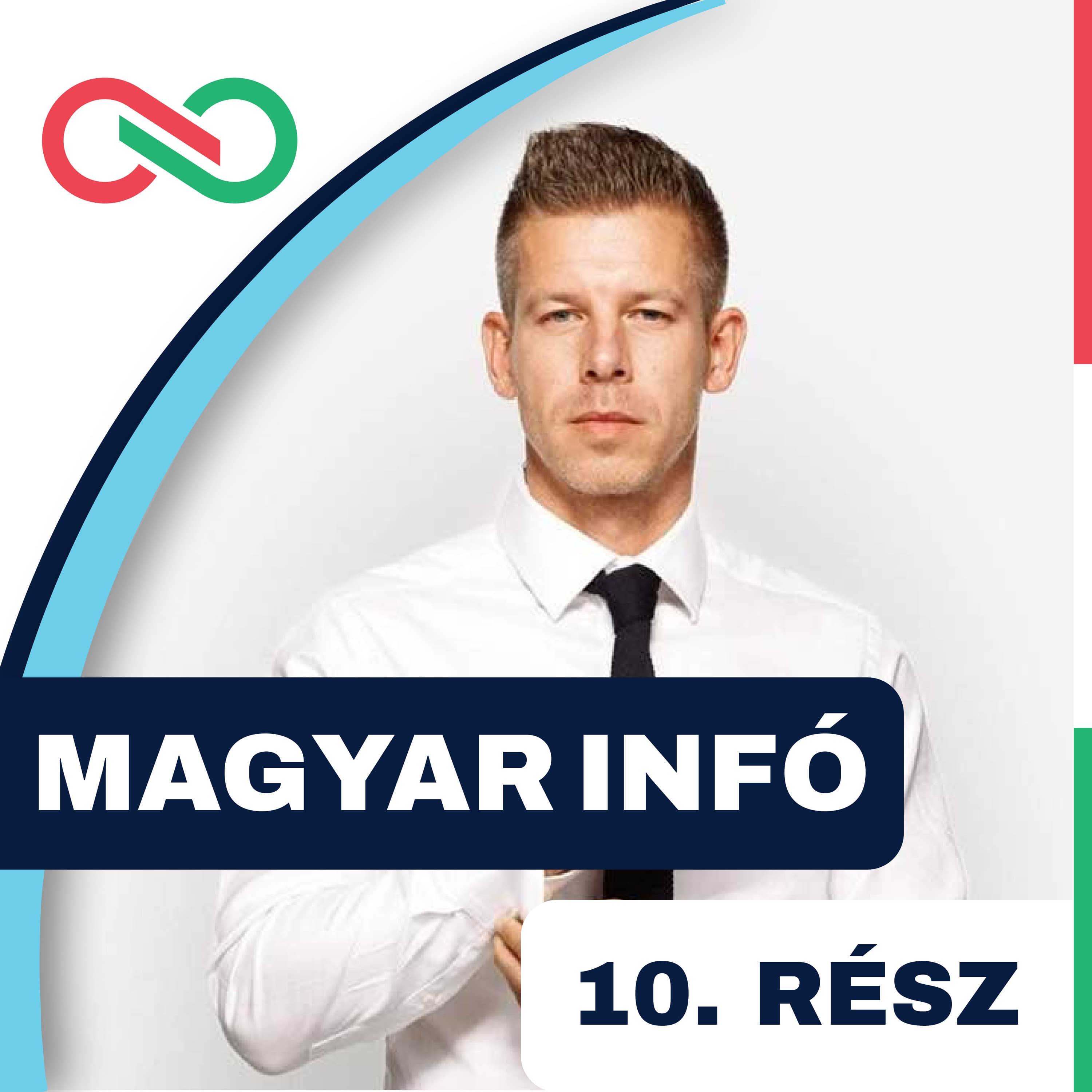 Tisza Párt - Magyar infó 10. - Magyar Péter