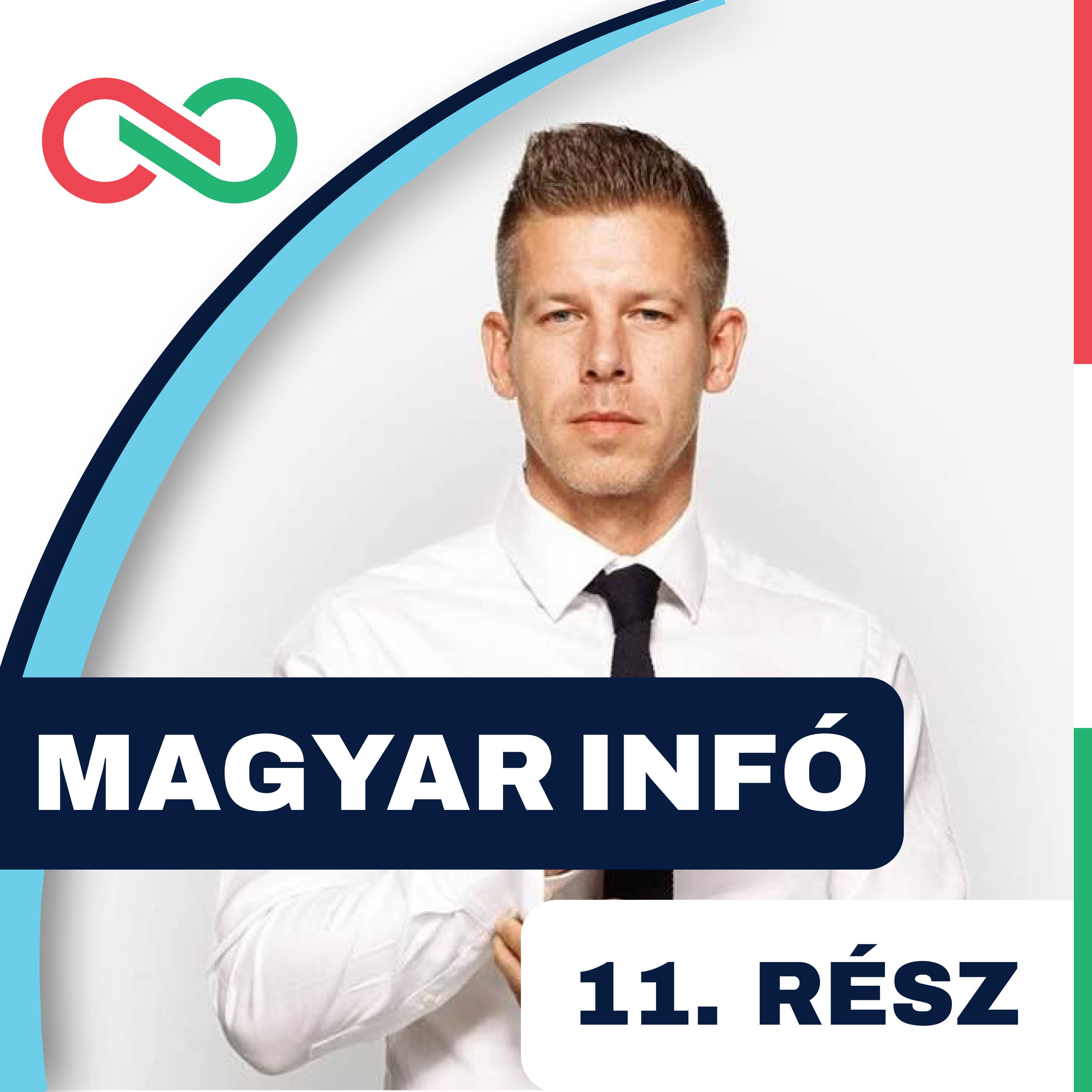 Tisza Párt - Magyar infó 11. - Magyar Péter