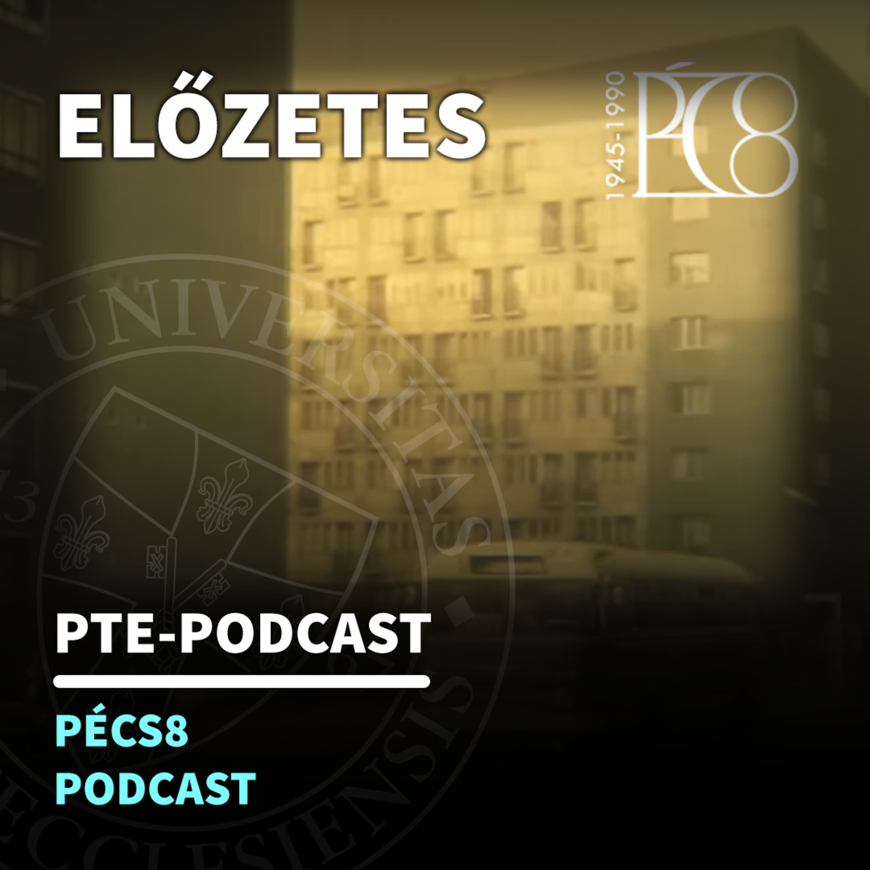 ELŐZETES - Pécs irodalmi élete 1945 után