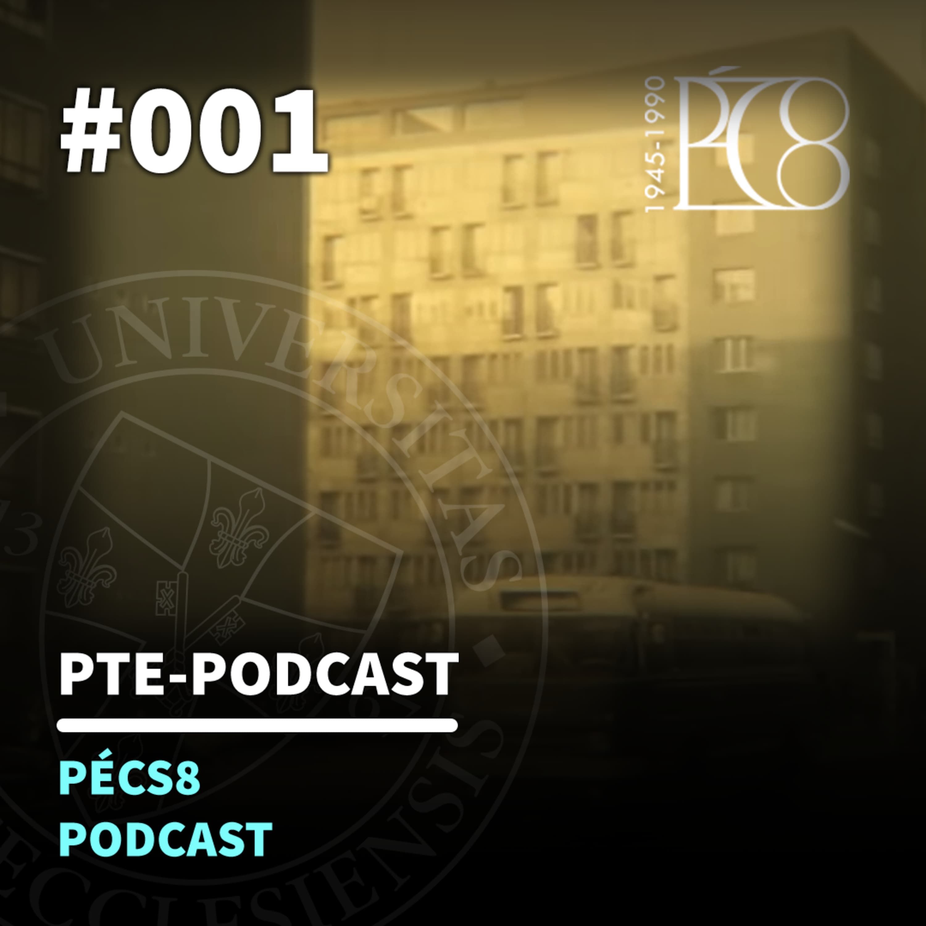 Pécs irodalmi élete 1945 után Vendég: Ágoston Zoltán, a Jelenkor folyóirat főszerkesztője