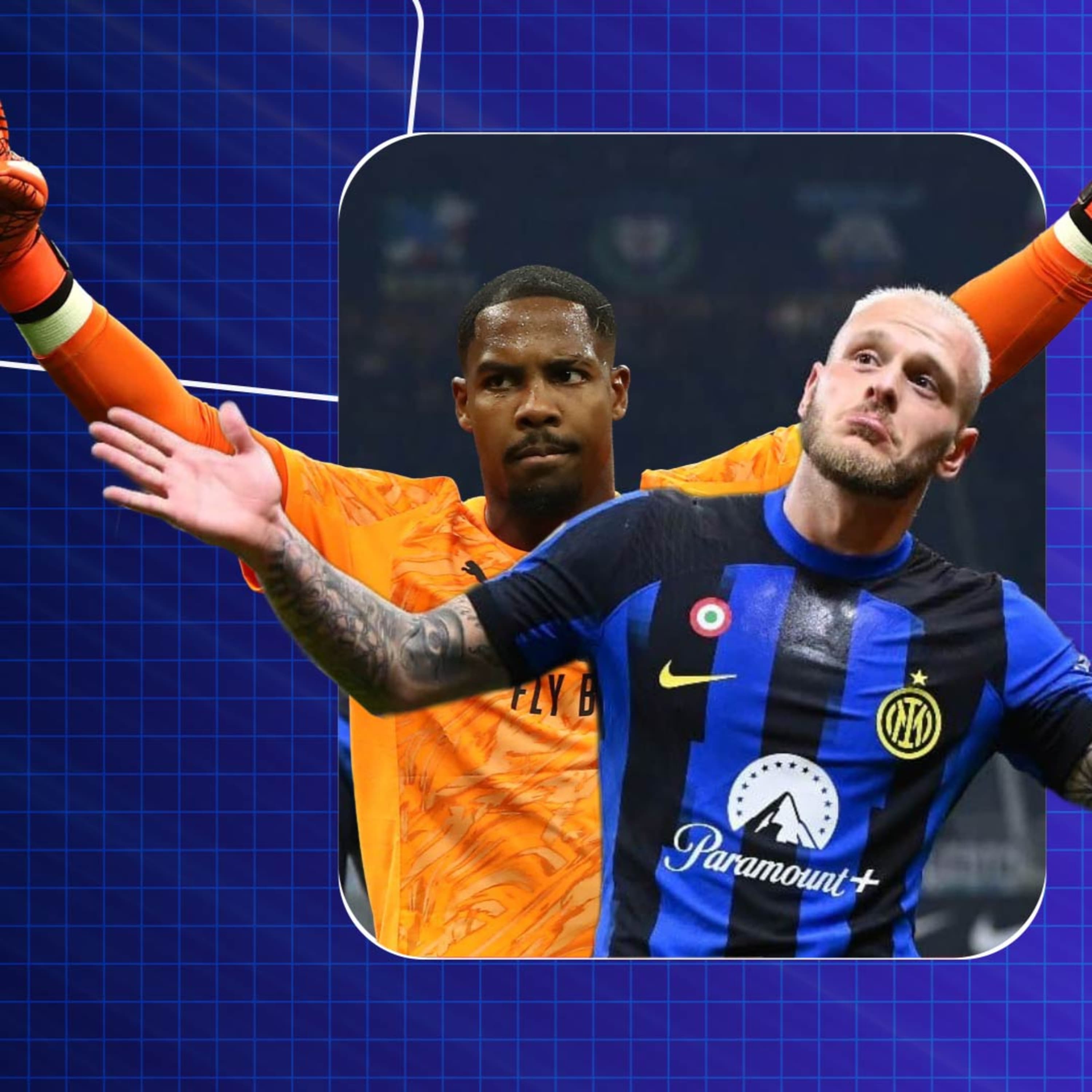 Fantasztikus Fede és mágikus Mike | Nem futball, calcio! #78