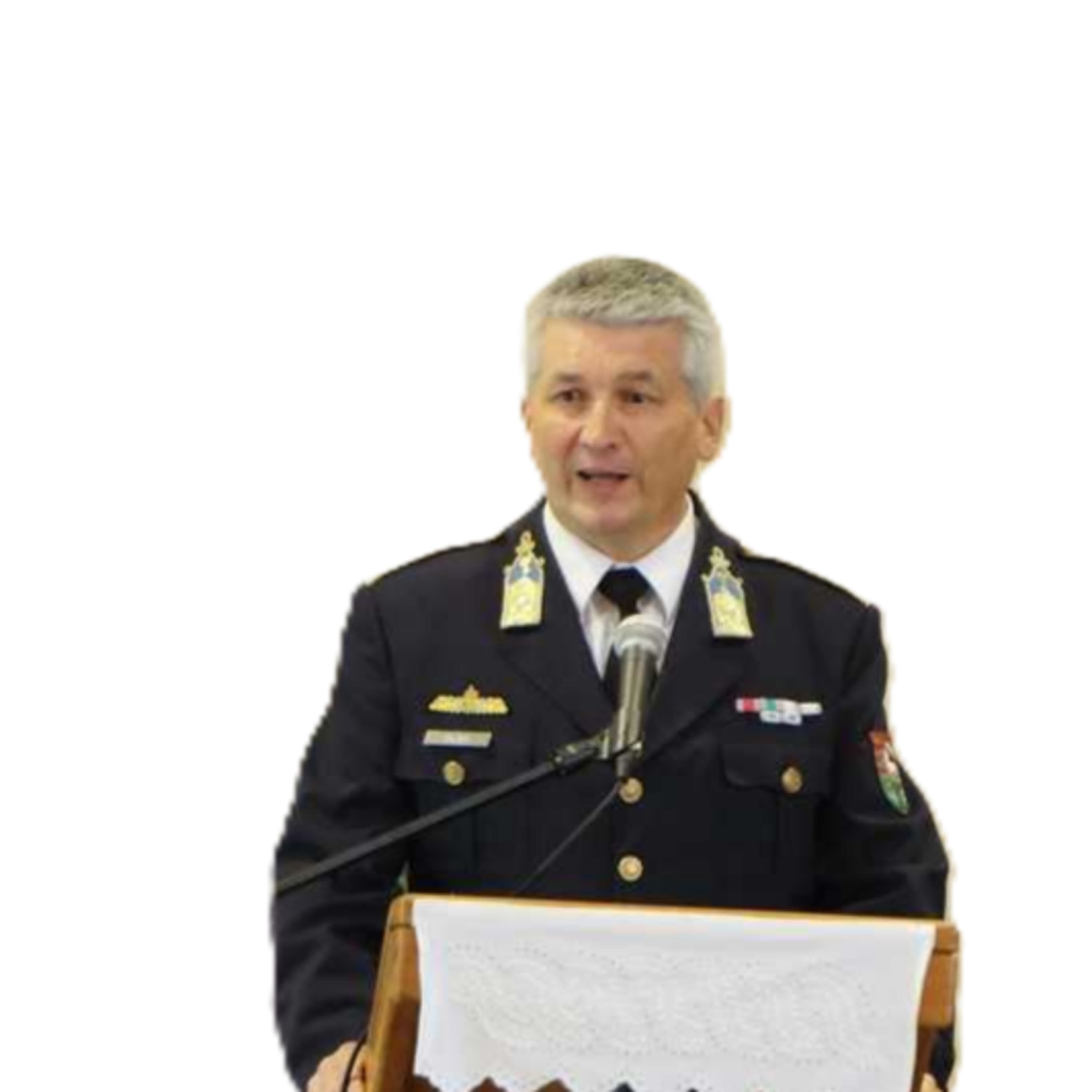 Zuhanó repülőben és lövészarokban nincs ateista (Oláh Emil)