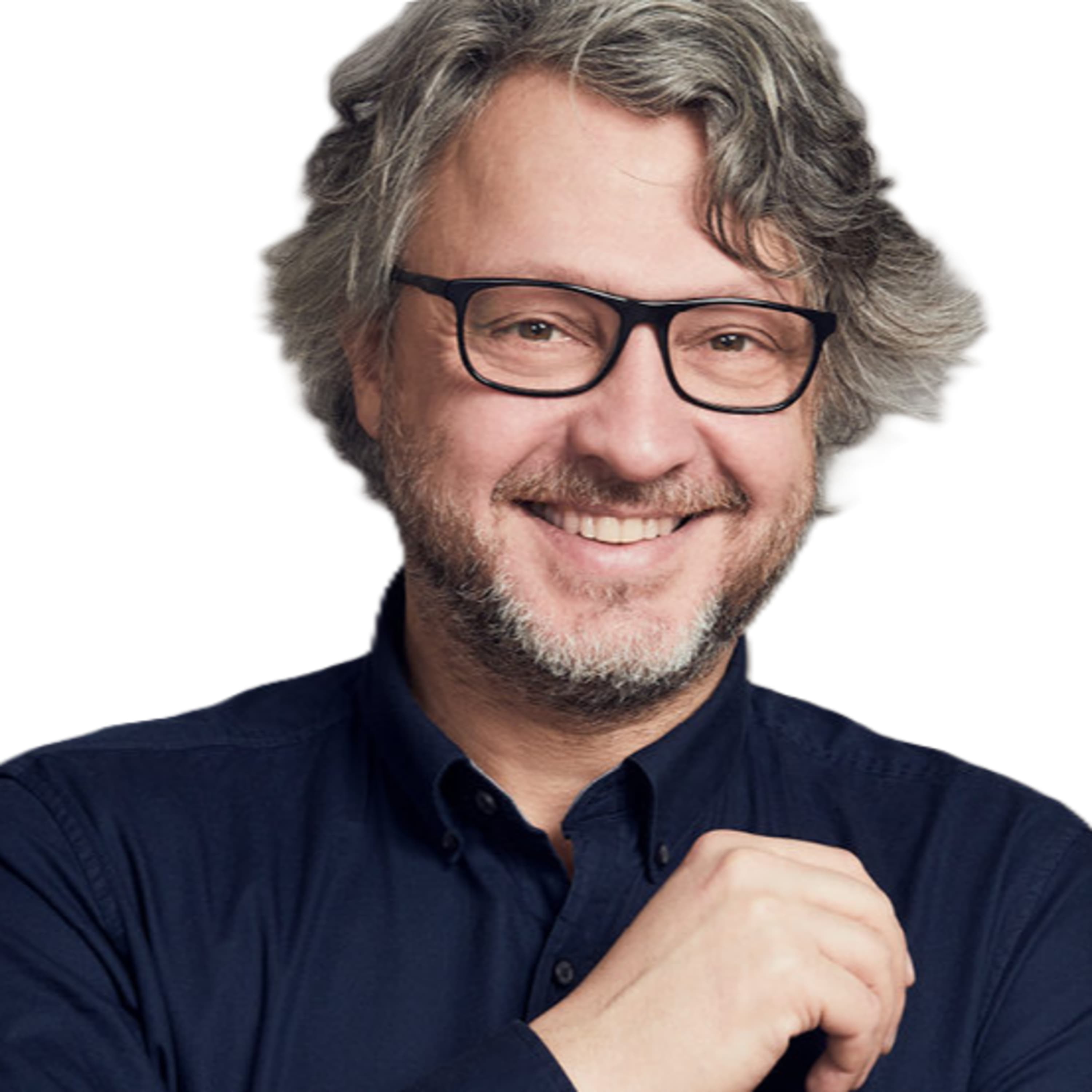 A zene sorsfordító ereje: szerzetesből műsorvezető (Bősze Ádám)