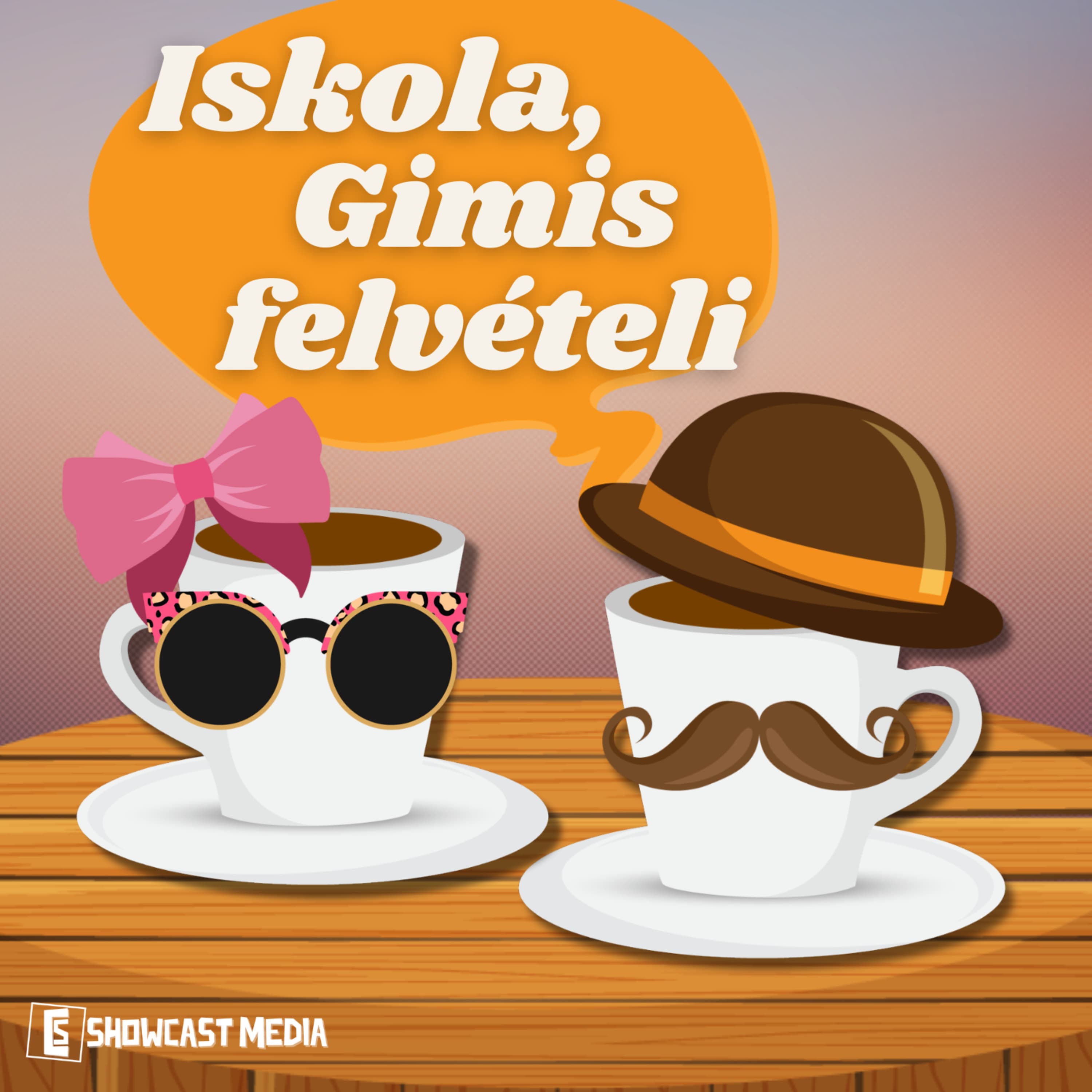 Iskolai élet szülői szemmel, gimis felvételi és az arra való felkészülés, ami épp most zajlik.