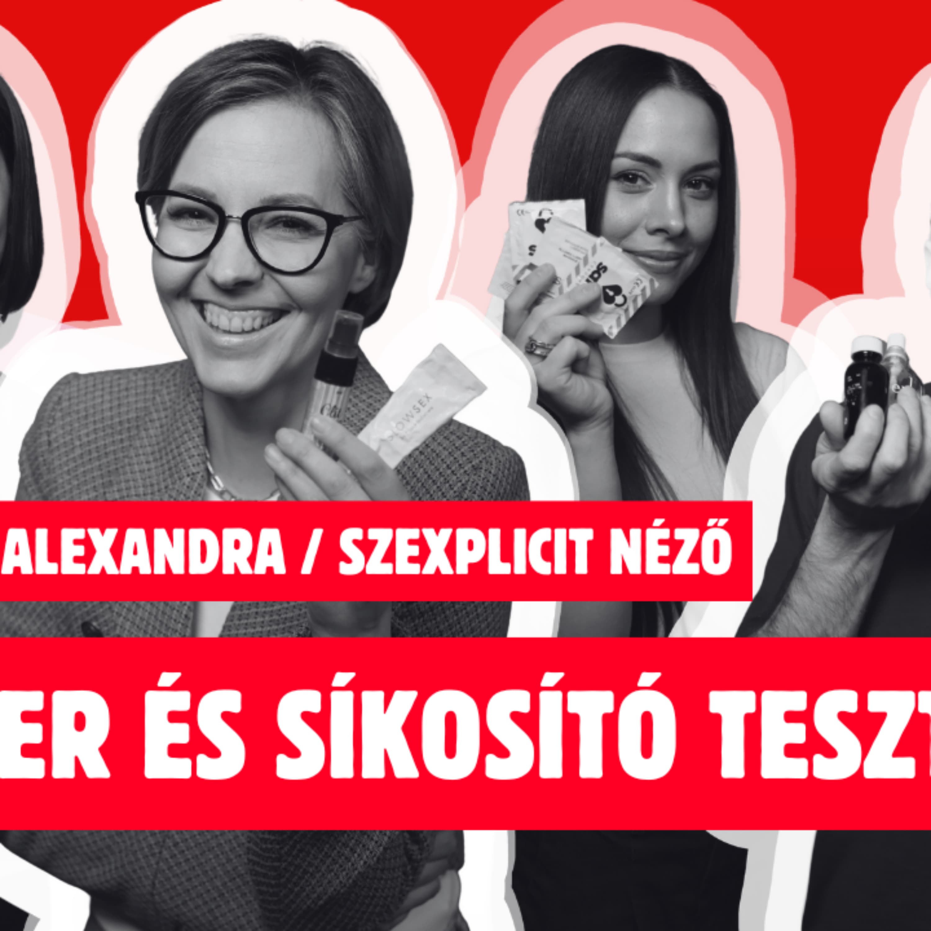 A nagy ÓVSZER és SÍKOSÍTÓ teszt