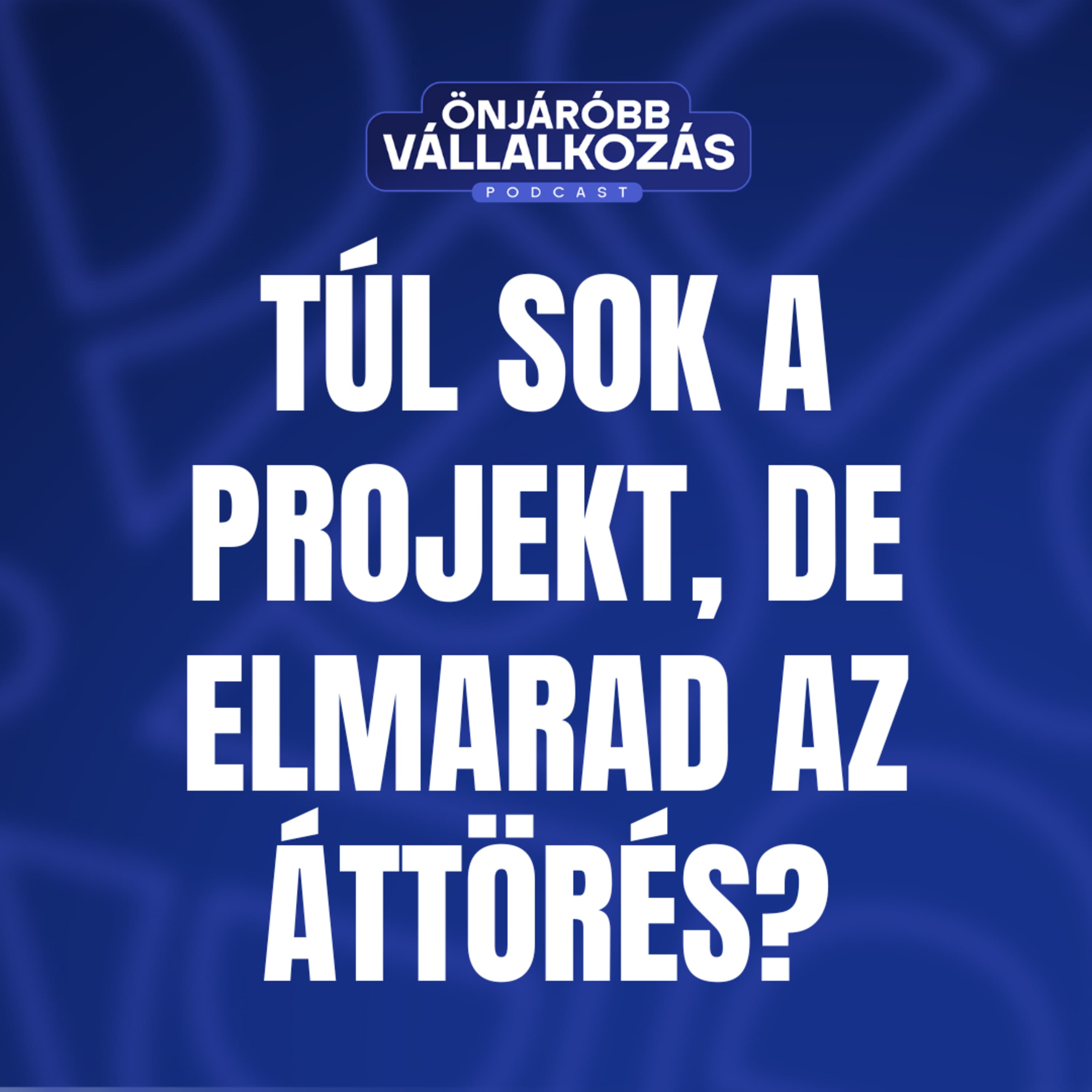 Túl sok a projekt, de elmarad az áttörés?