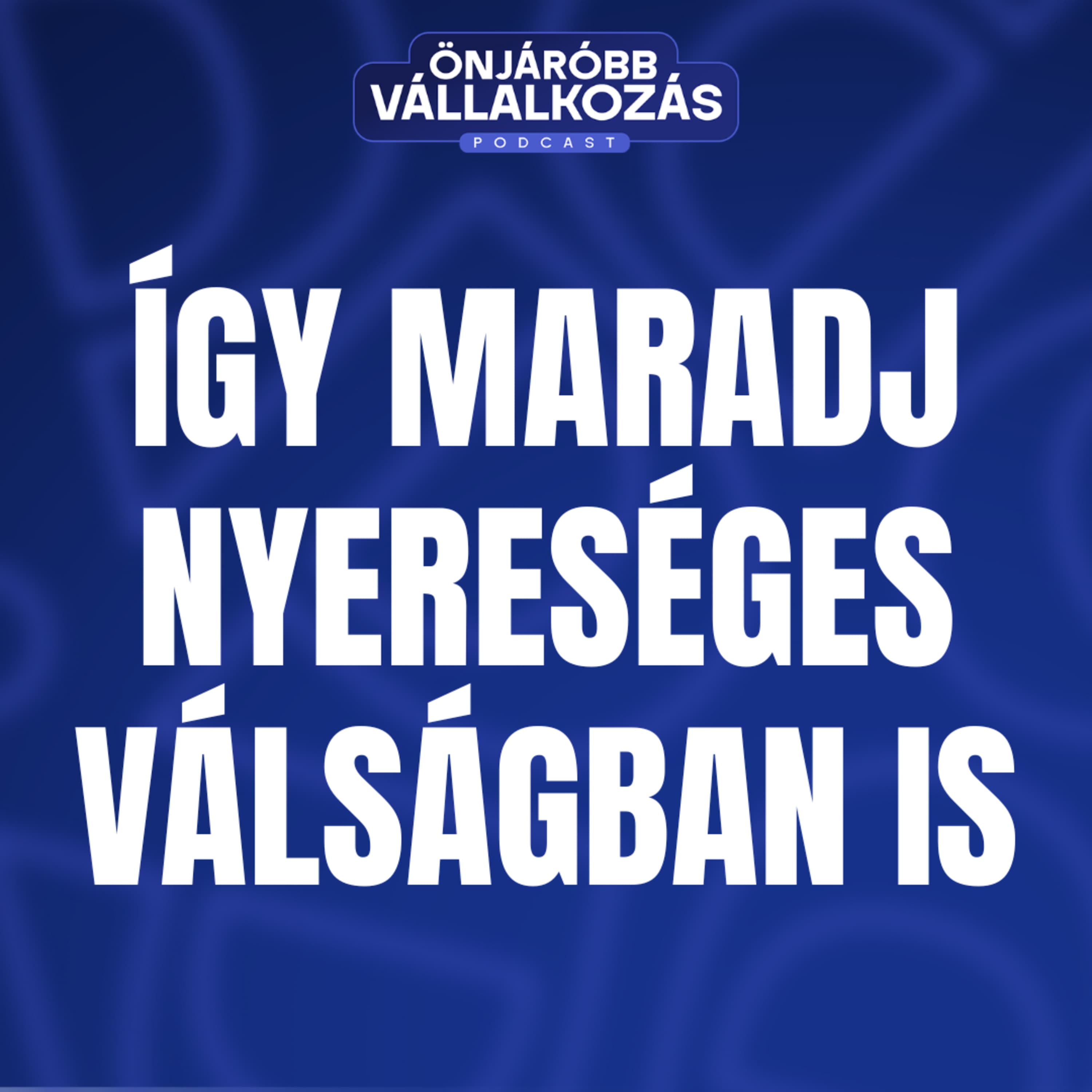 Így maradj nyereséges válságban is