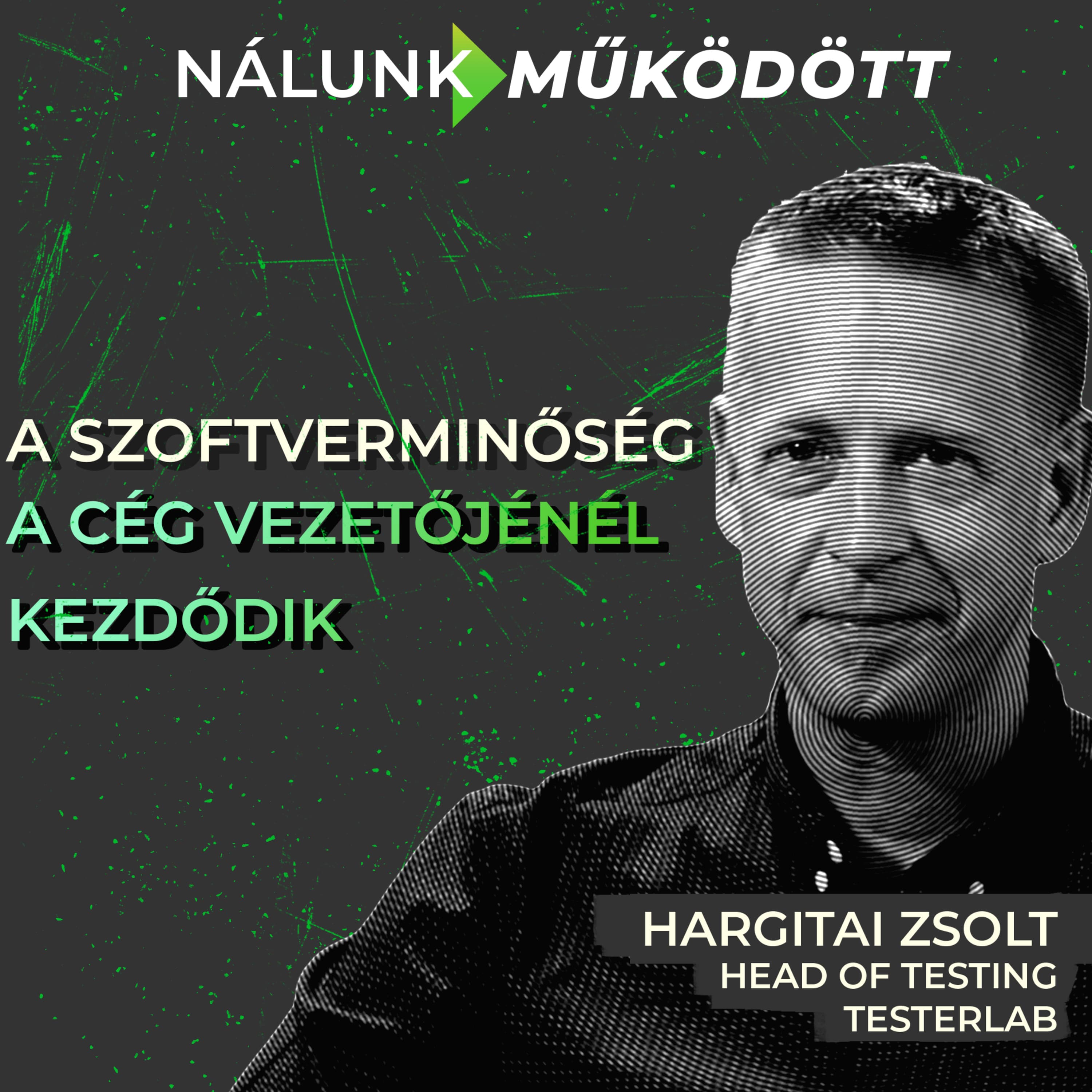 Miért pénzégetés a nem értek hozzá mentalitás? - Hargitai Zsolt, TesterLab