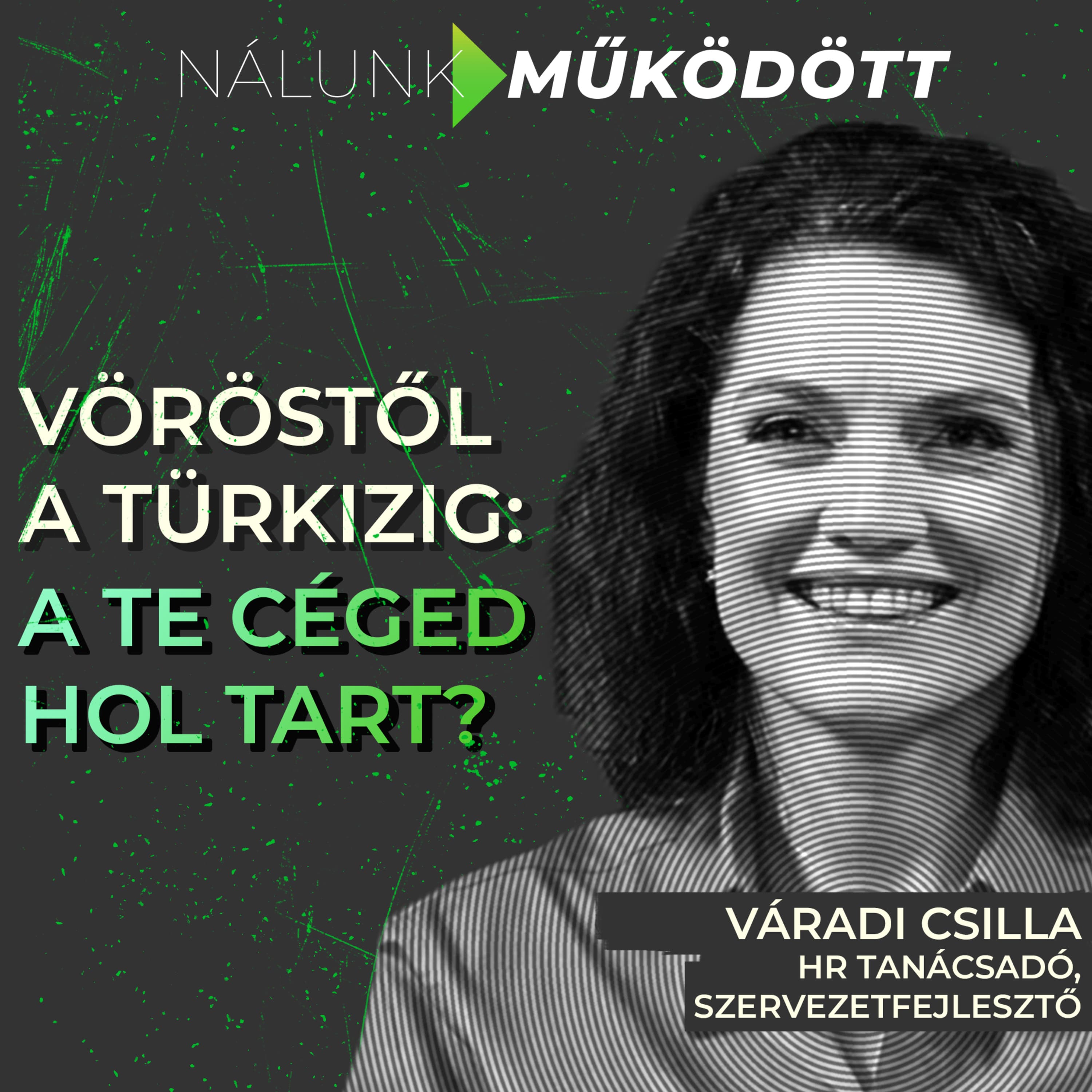 A láthatatlan fluktuáció: A munkatársaid, akik a személyiségüket a kocsiban hagyták- Váradi Csilla