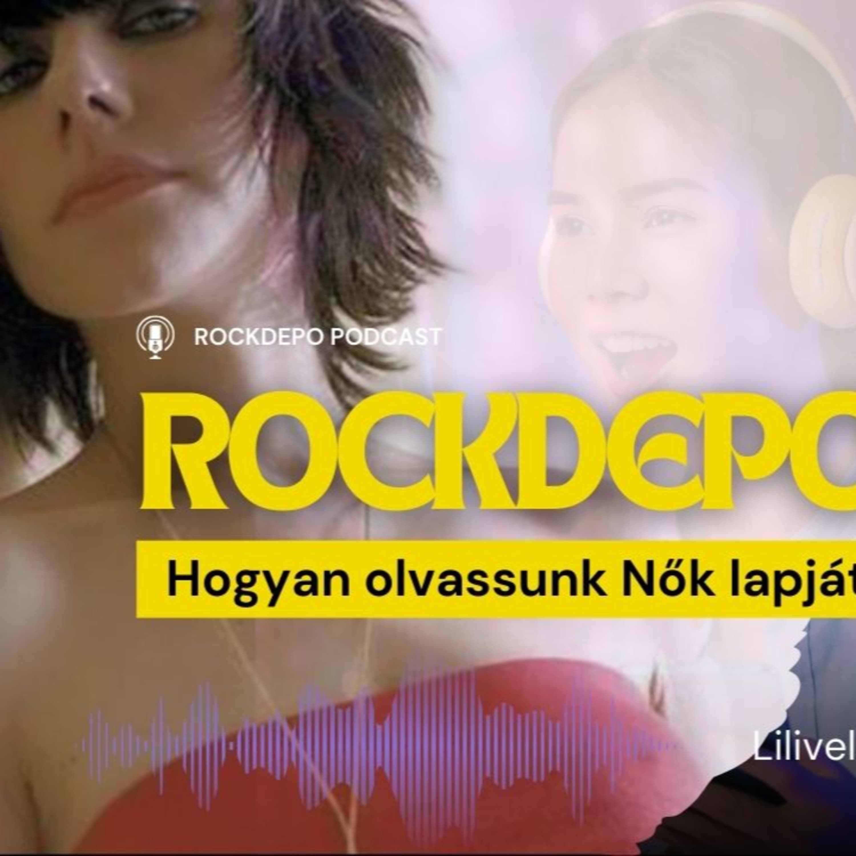 Hogyan olvassunk Nők Lapját? Rockdepo #5 PJ Harvey különszám