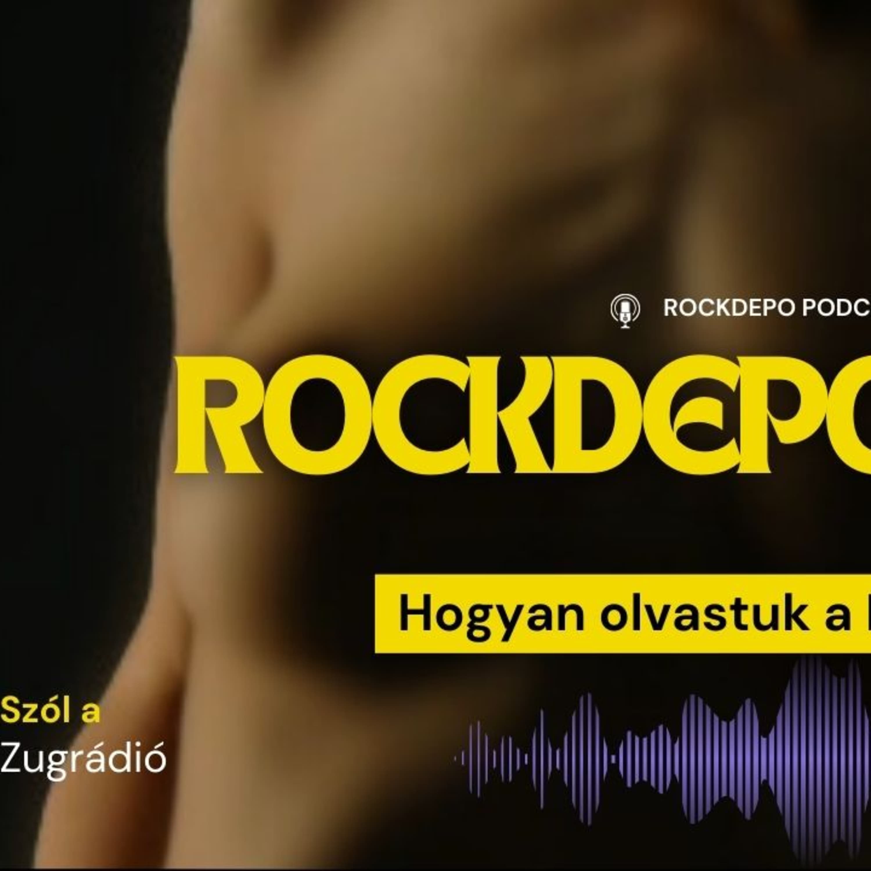 Hogyan nem olvastunk Playboyt? Lili és Elza a Rockdepoban #6