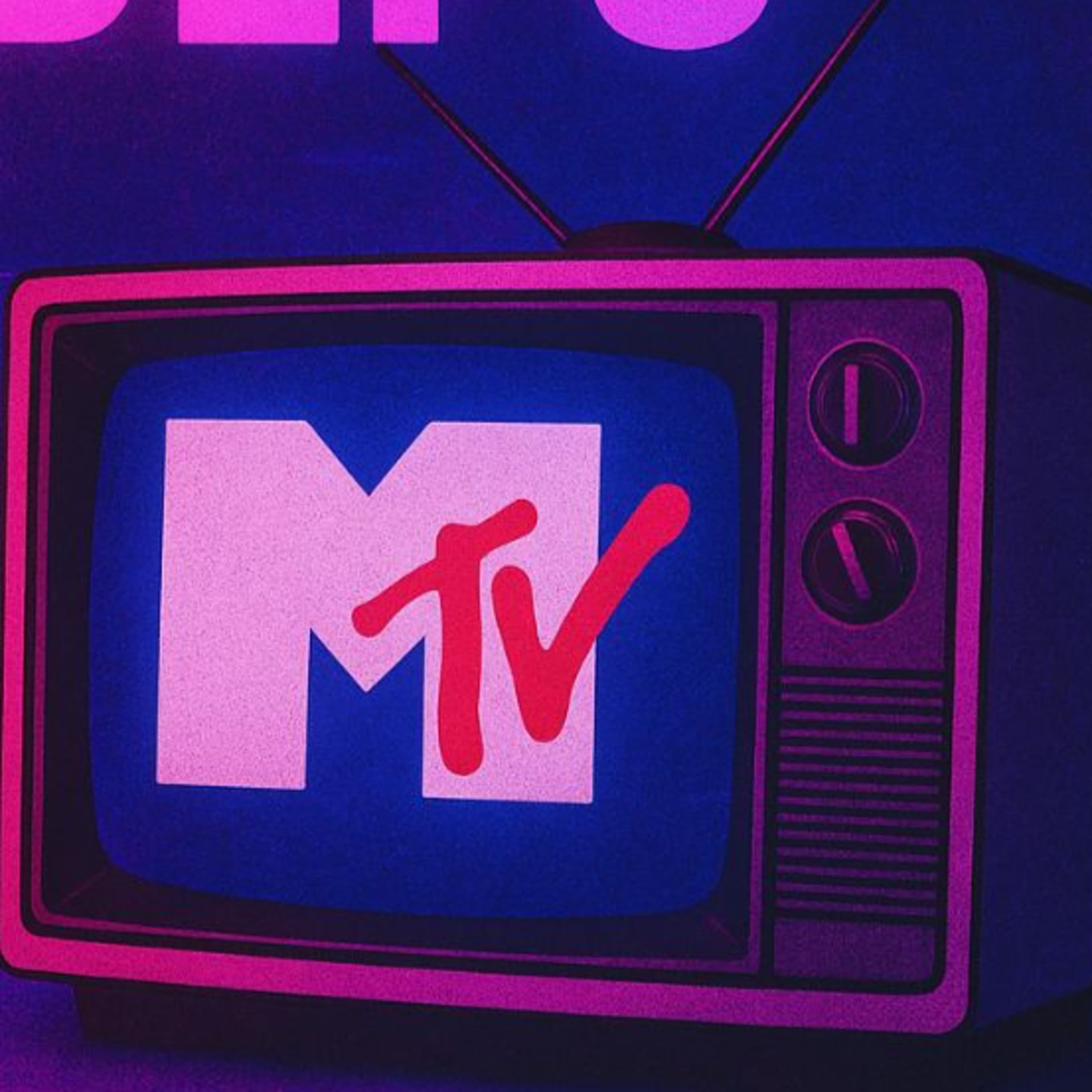 Lili elsiratja az MTV-t. Hogyan néztük a Music Televisiont? I want my MTV! #rockdepo