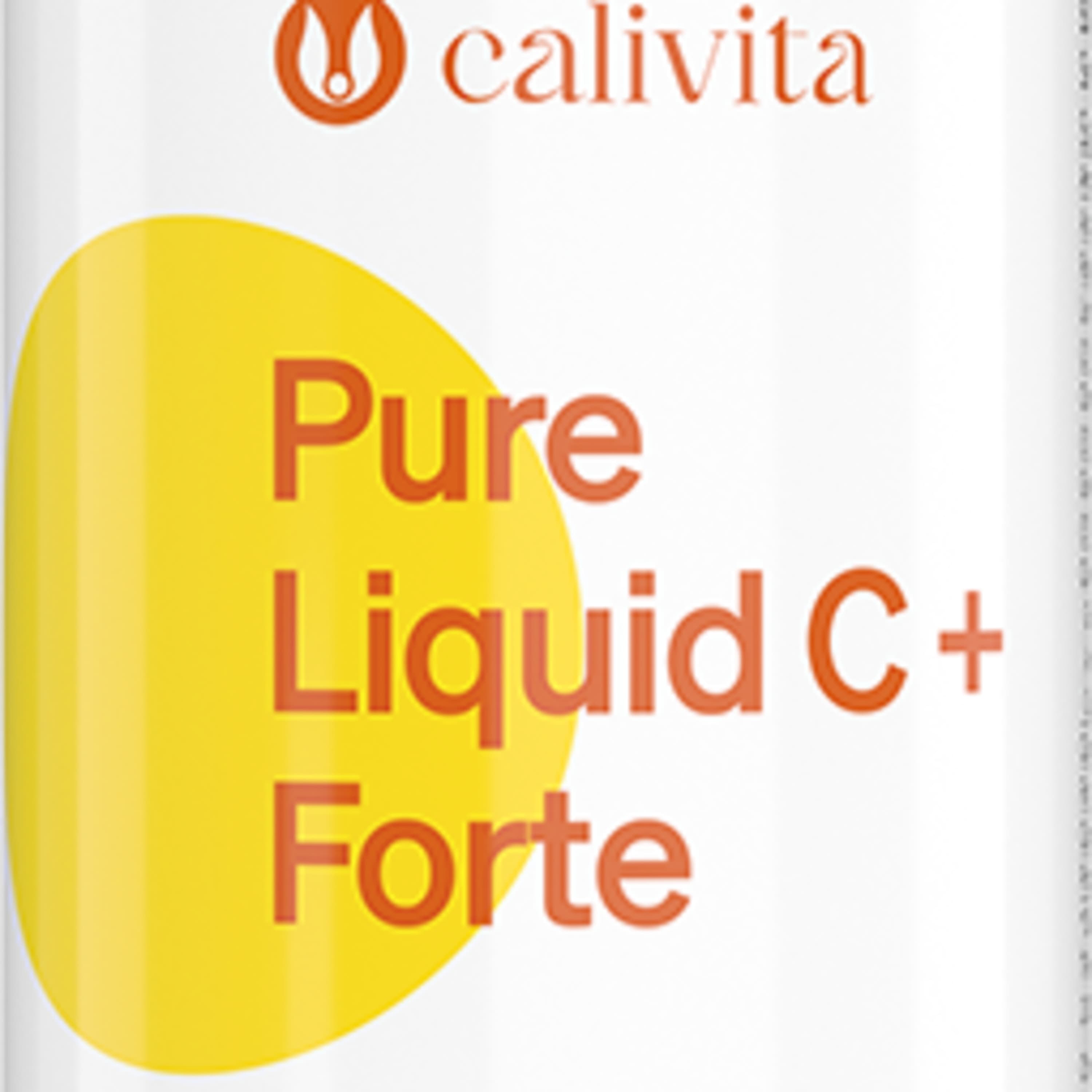 C-vitamin újragondolva: Folyékony erő tisztán és természetesen