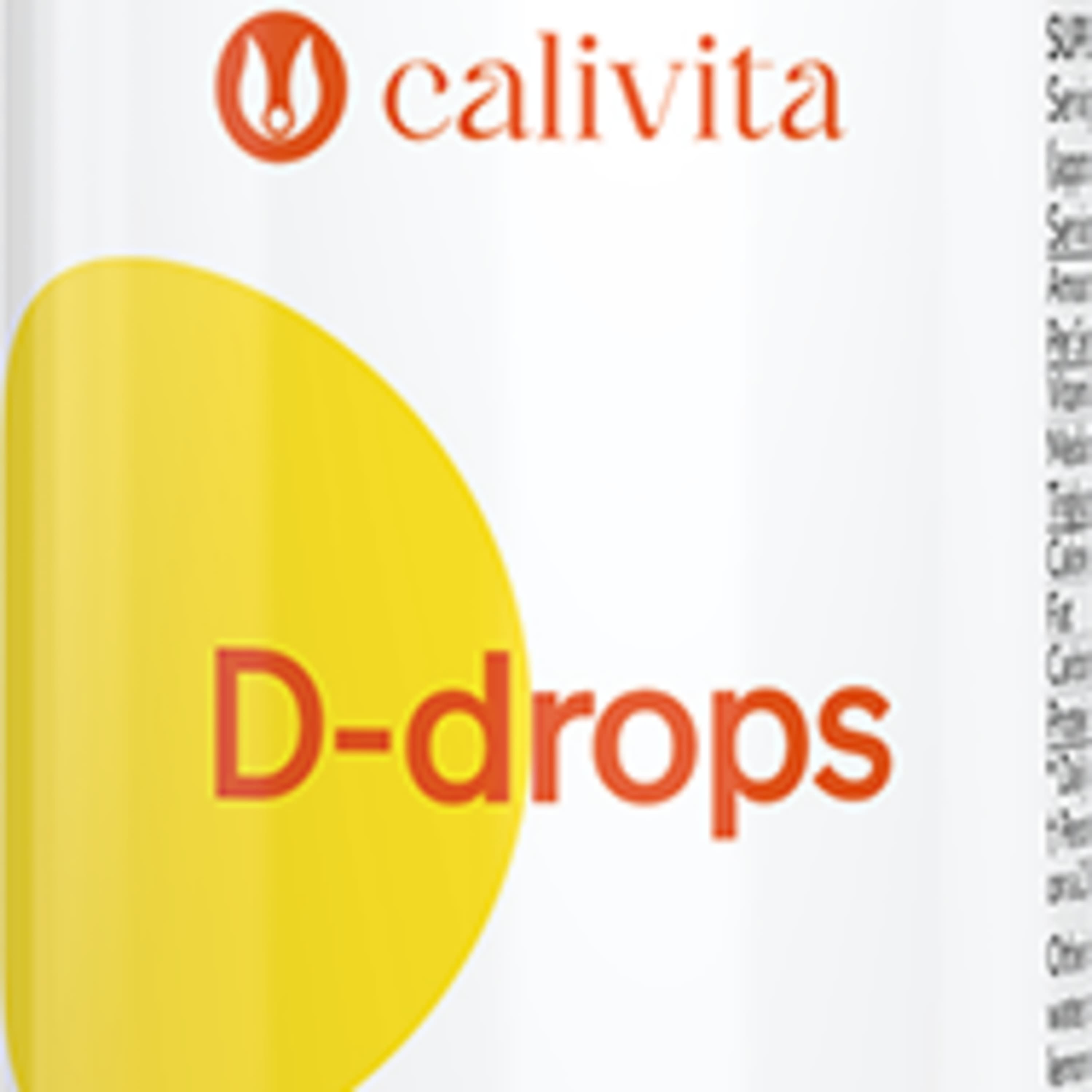 D-vitamin: energia, jó hangulat és frissesség télen