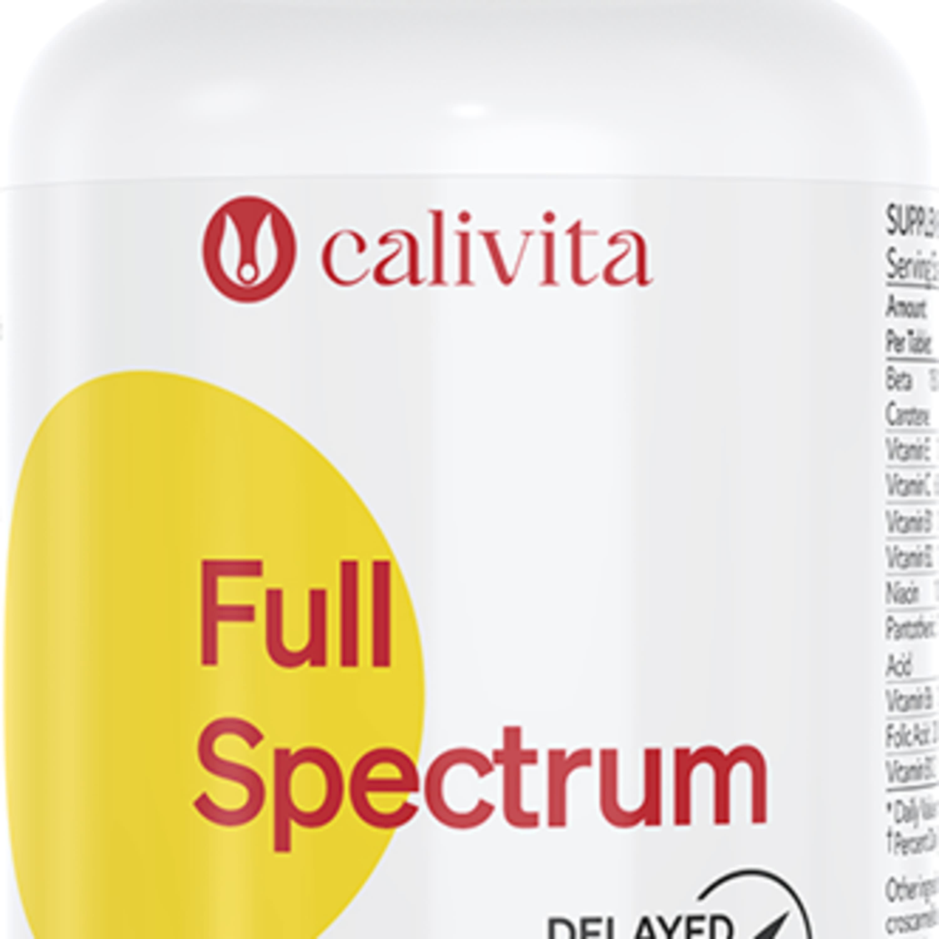 Mit ad valójában a Full Spectrum multivitamin?