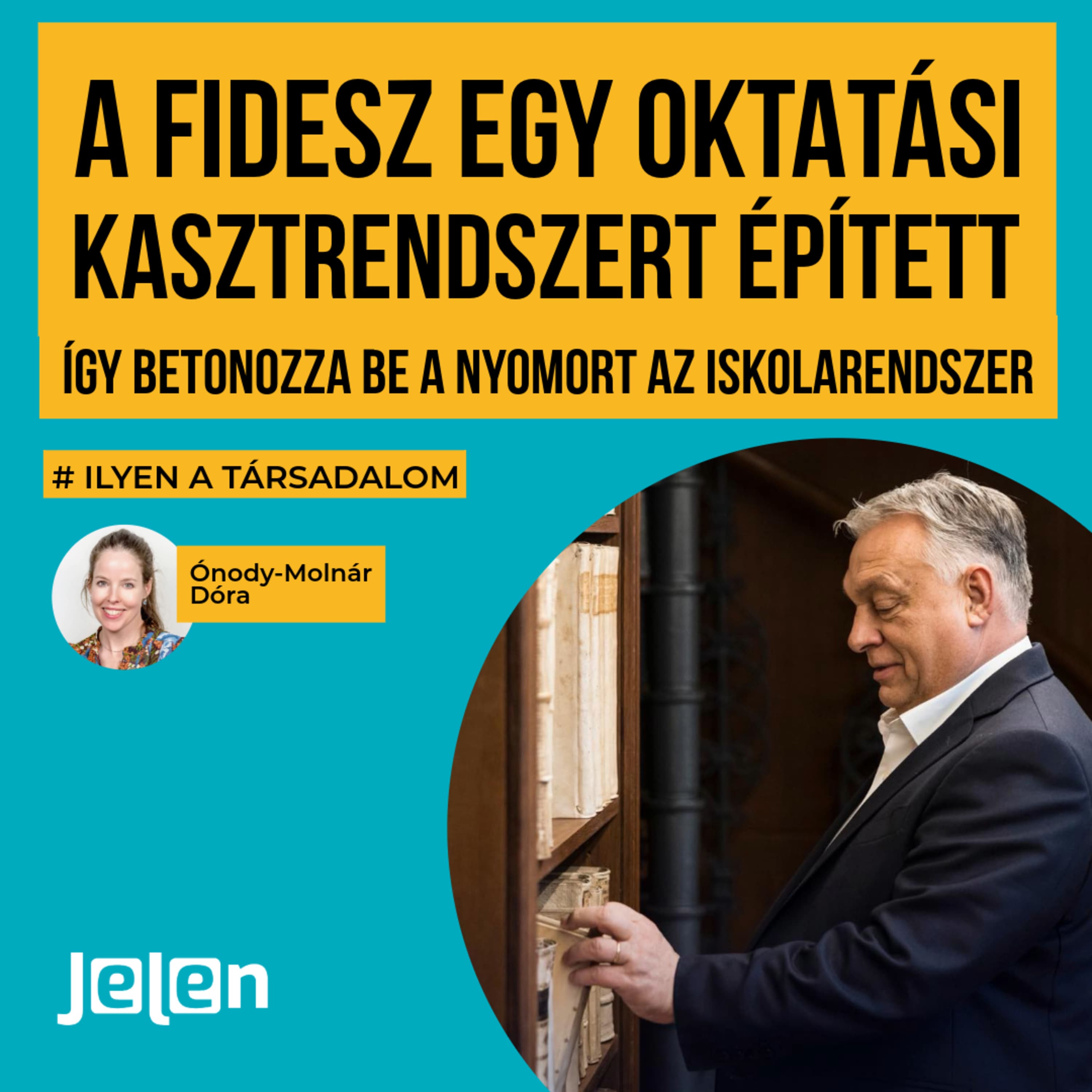 A Fidesz egy oktatási kasztrendszert épített – Így betonozza be a nyomort az iskola