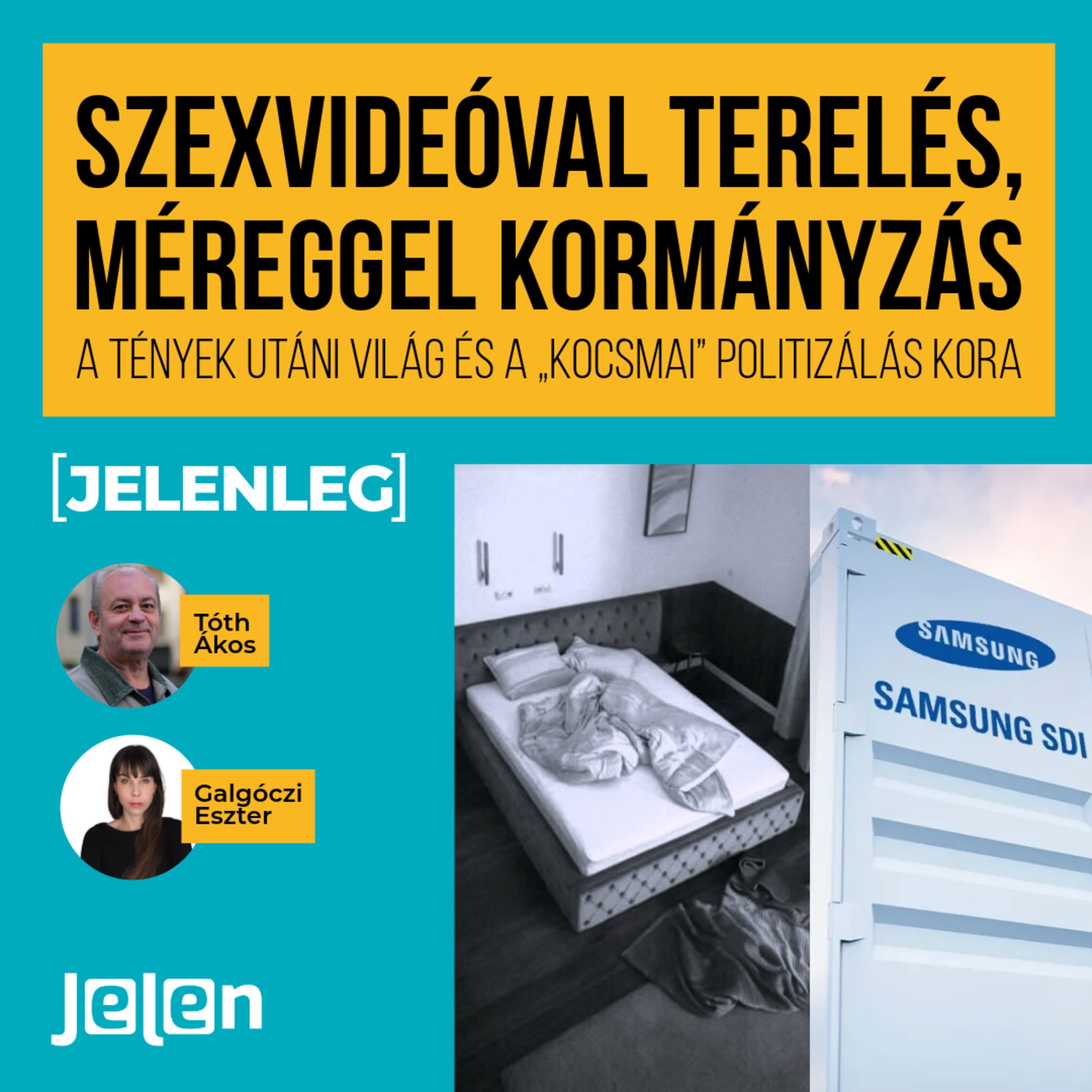 Szexvideóval terelés, méreggel kormányzás – A tények utáni világ és a „kocsmai” politizálás kora