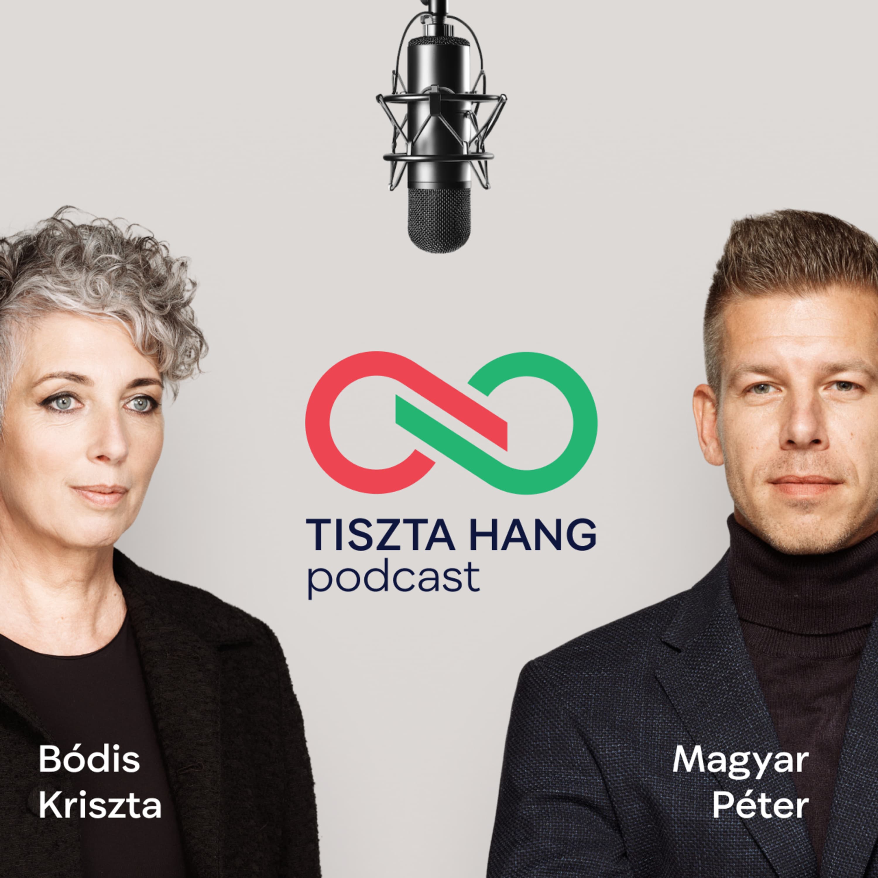 Rendhagyó beszélgetés Bódis Krisztával // TISZTA Hang 02.