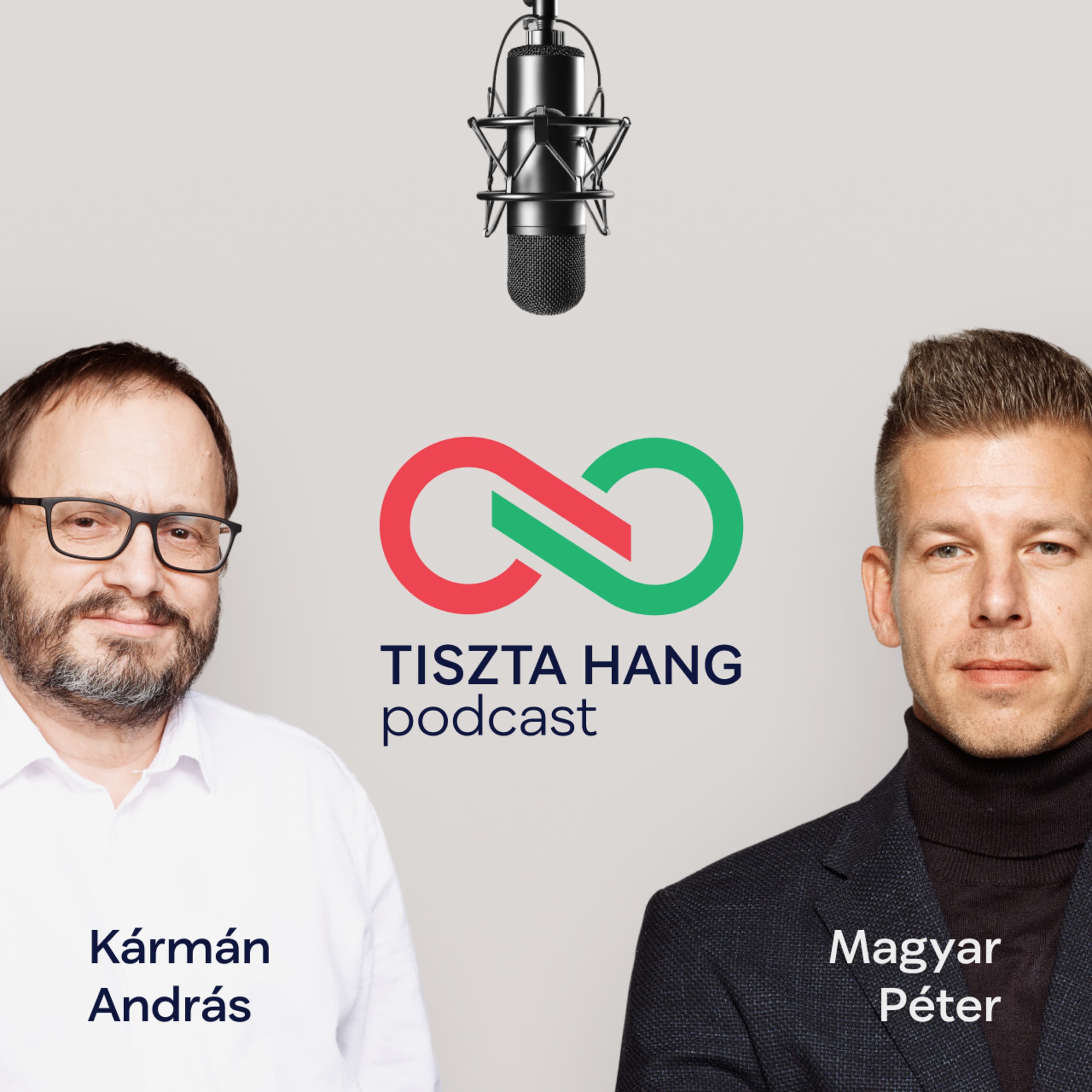 Bemutatkozik Kármán András, a TISZA költségvetési és adópolitikai szakértője // TISZTA Hang 03.