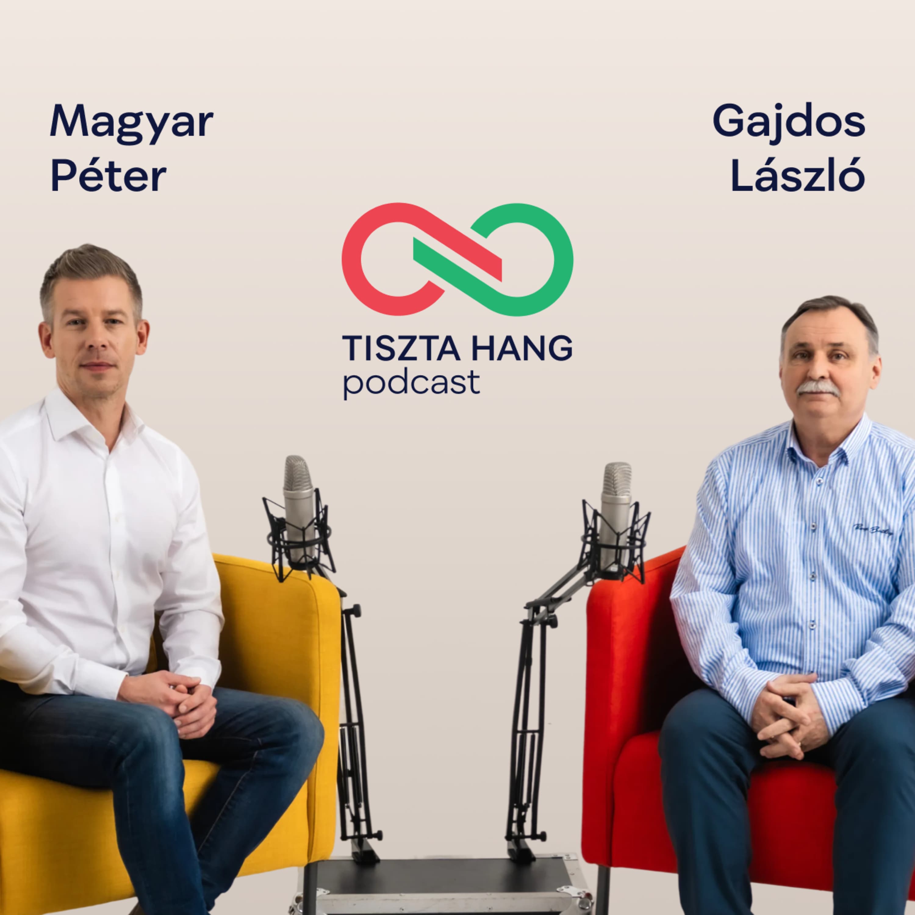 Kicsoda Gajdos László? // TISZTA Hang 06.