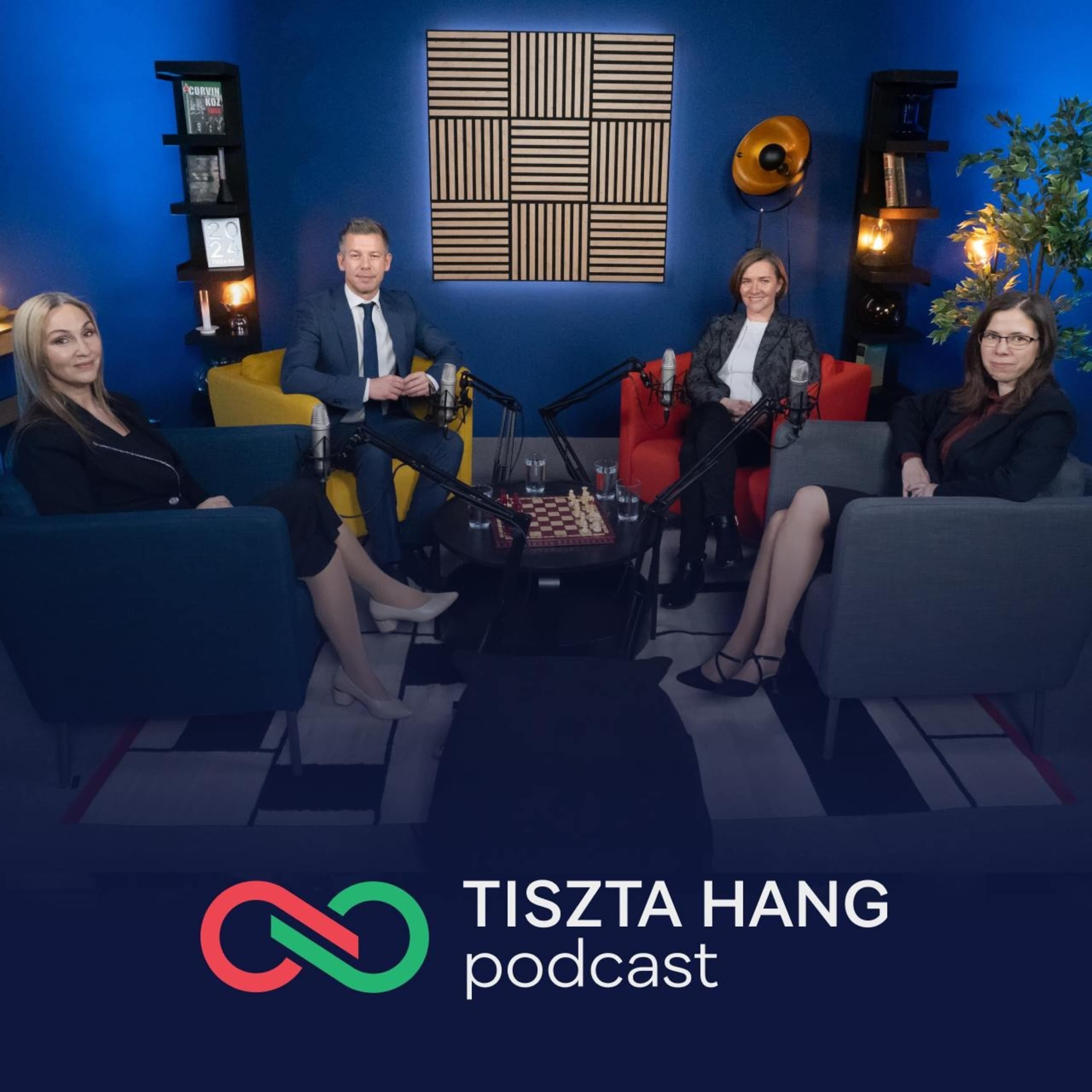 Ismerd meg a képviselőjelöltjeinket: Dr. Bögi Viktória, Diószegi Judit, Kácsor Andrea // TISZTA Hang 07.