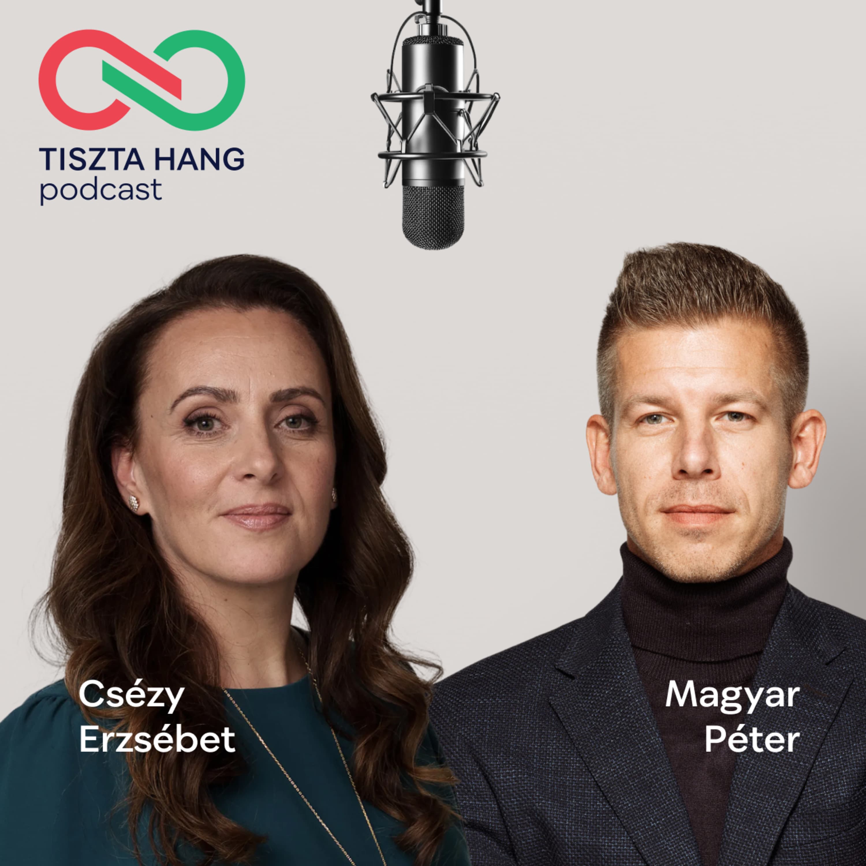 Egy igazi matyó, Csézy bemutatkozása // TISZTA Hang 10.