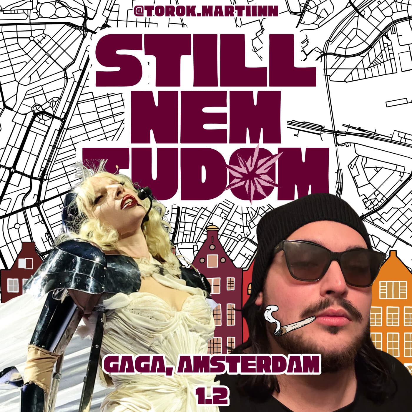 Egyedül külföldön? - Amszterdam, Lady Gaga