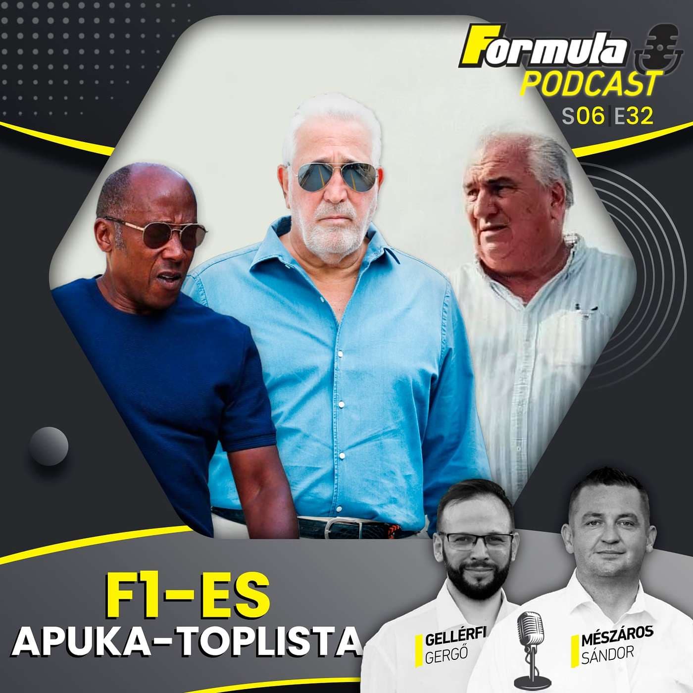 S06E32 – F1-es apuka-toplista