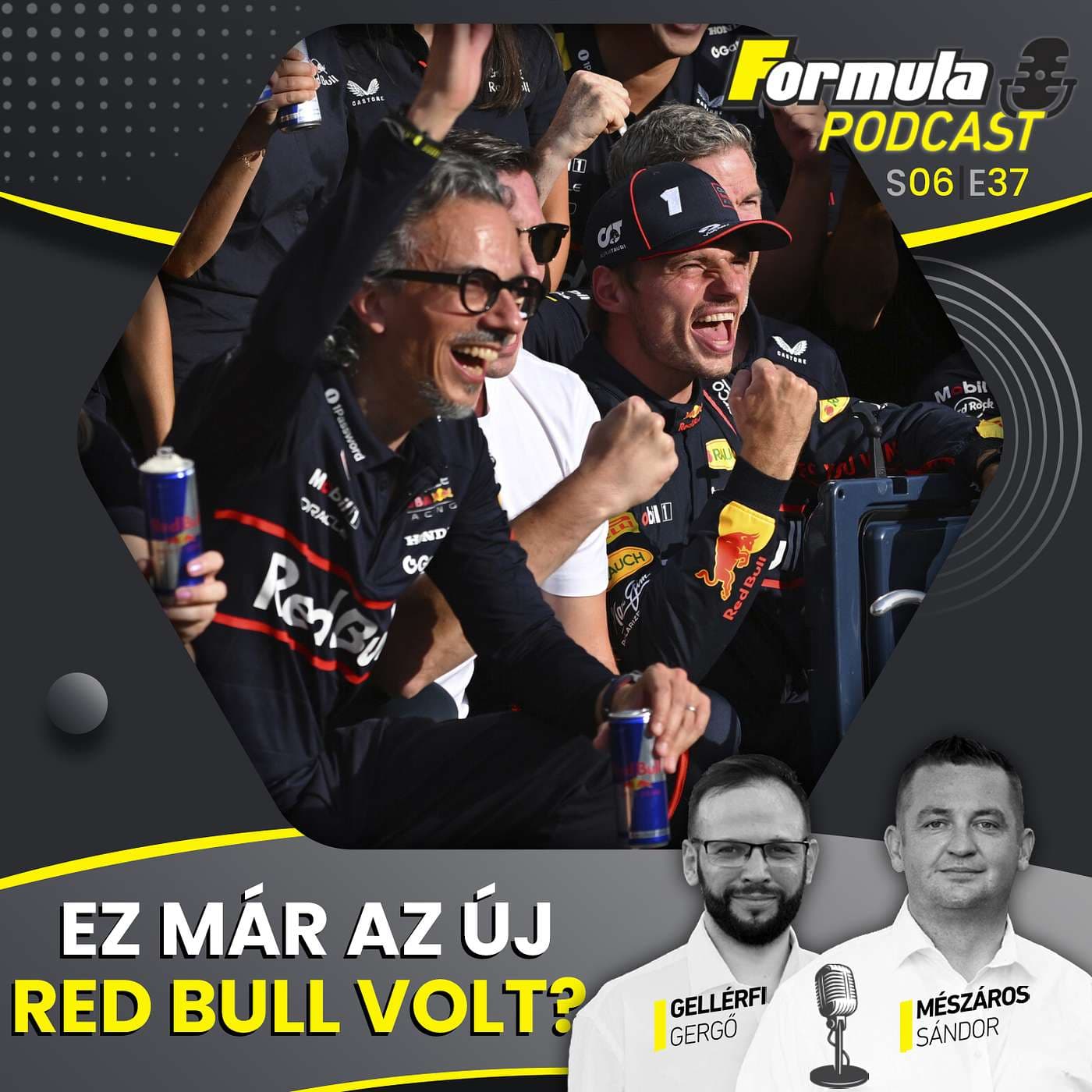 S06E37 – Ez már az új Red Bull volt?