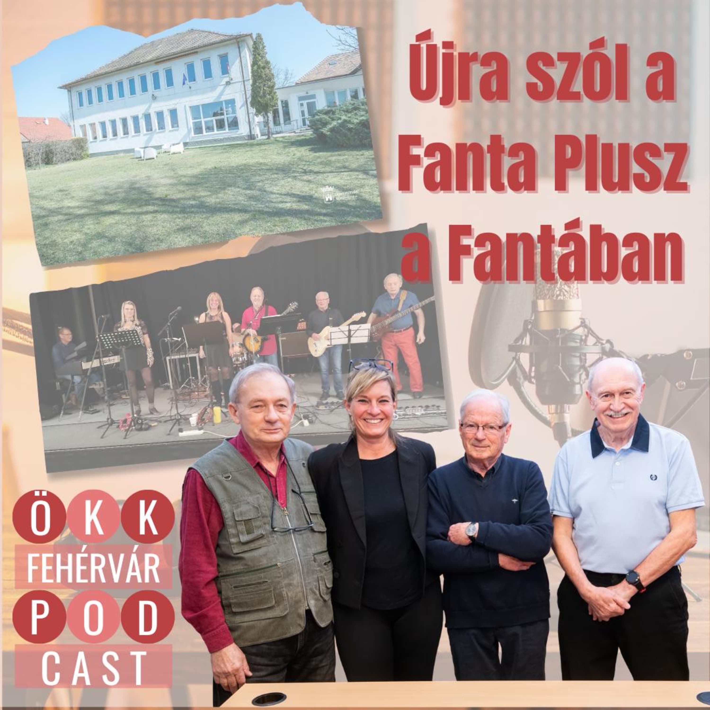 Újra szól a Fanta Plusz a Fantában
