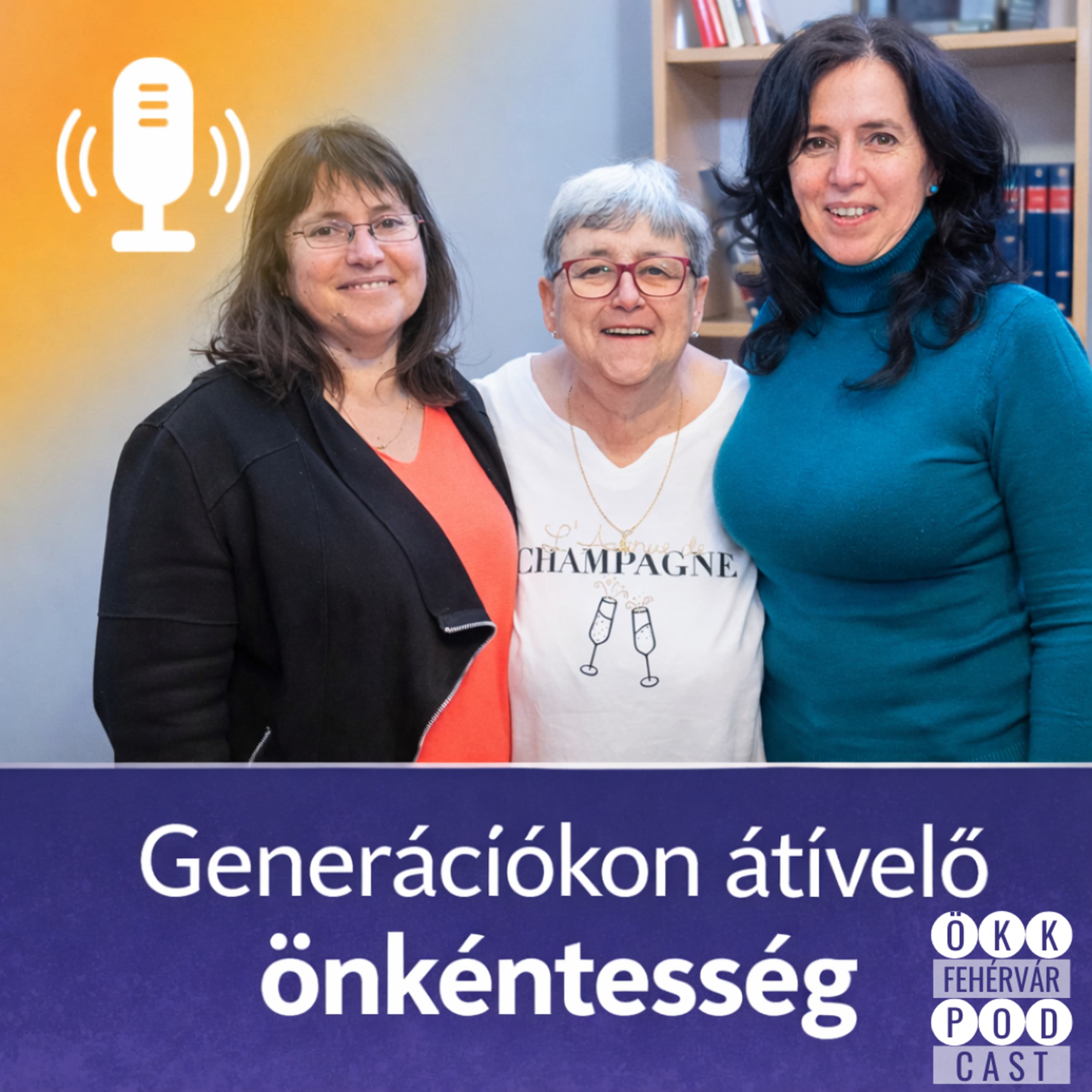 Generációkon átívelő önkéntesség