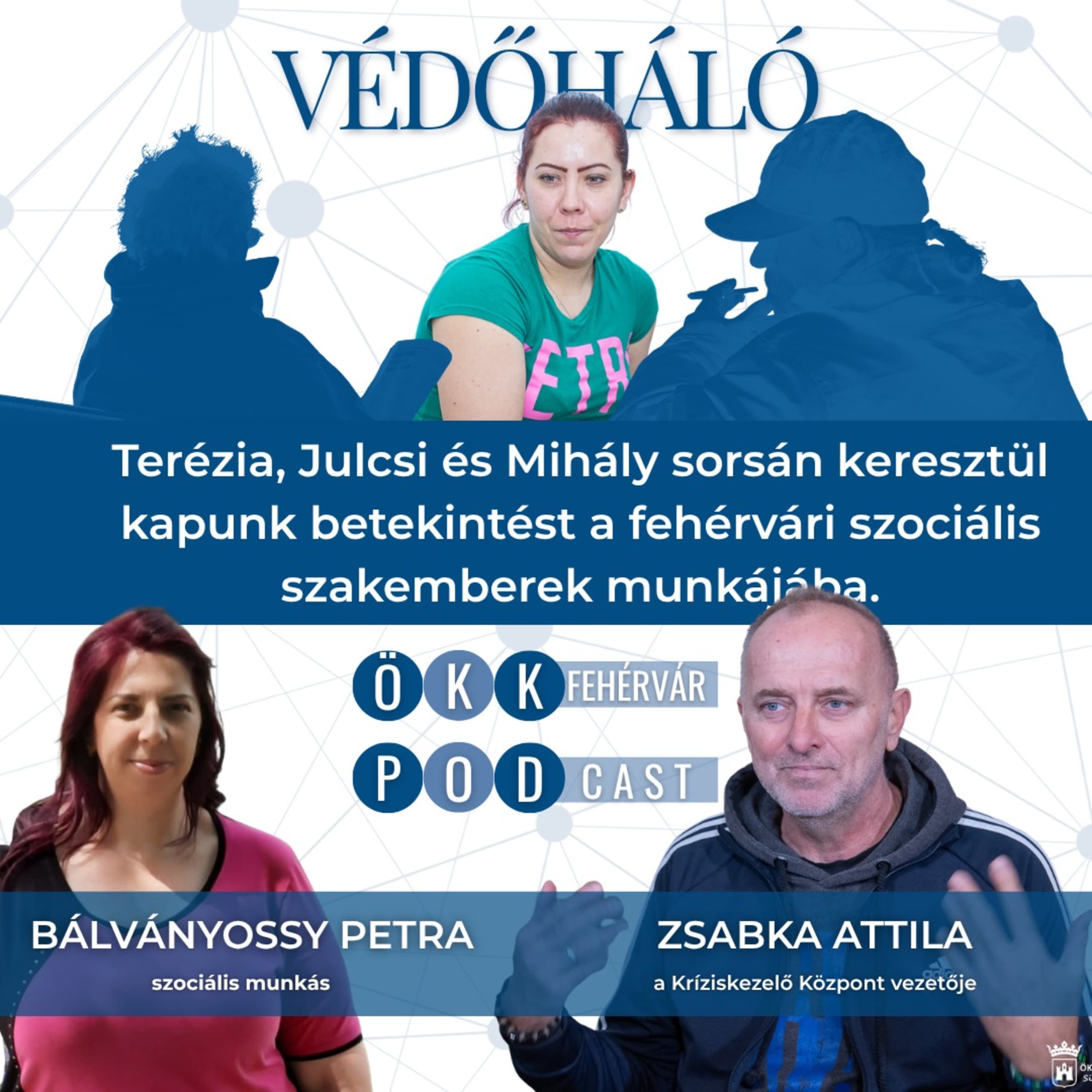 Védőháló – Történetek a szociális munka világából