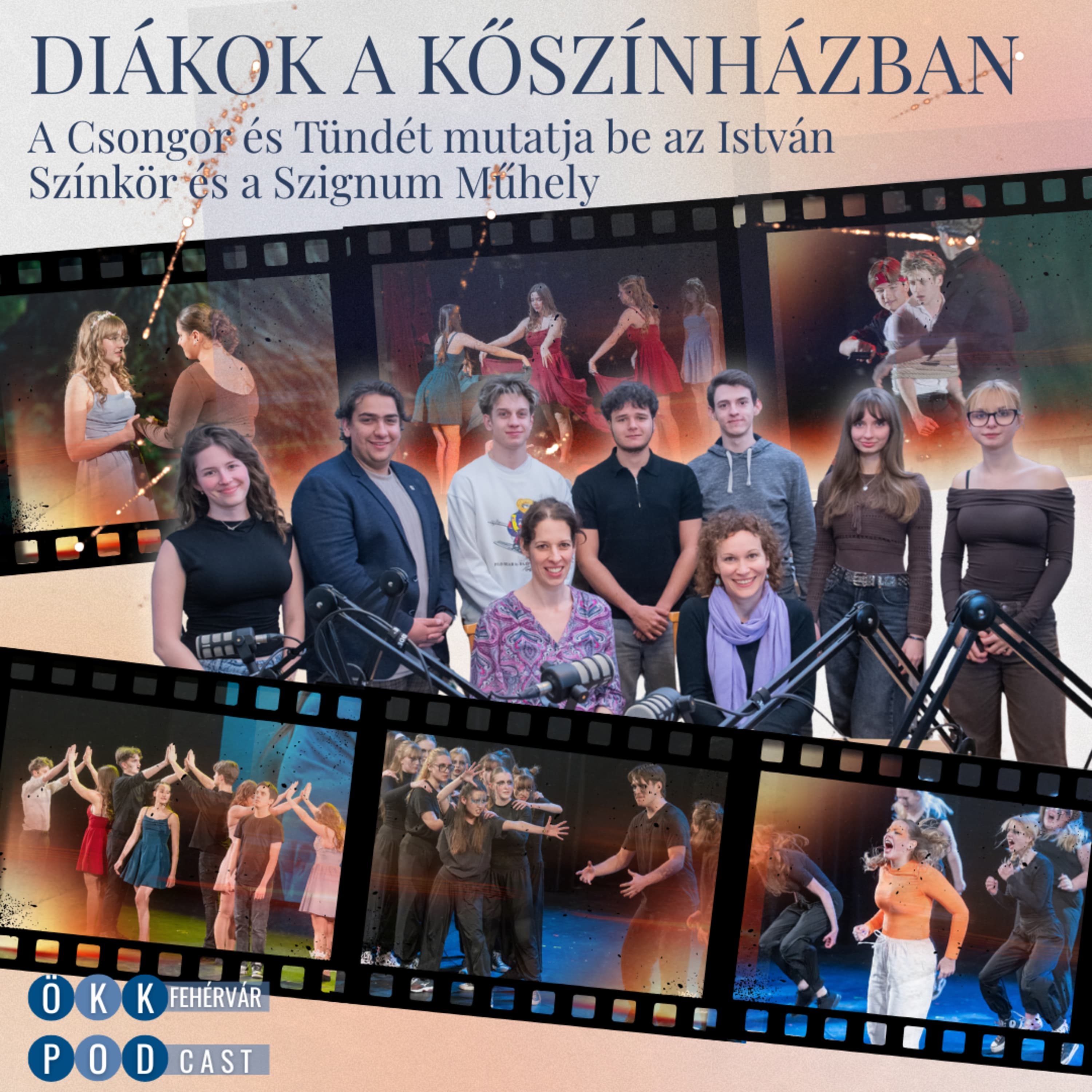 Színházi bemutatóra készül az István Színkör és a Szignum Műhely