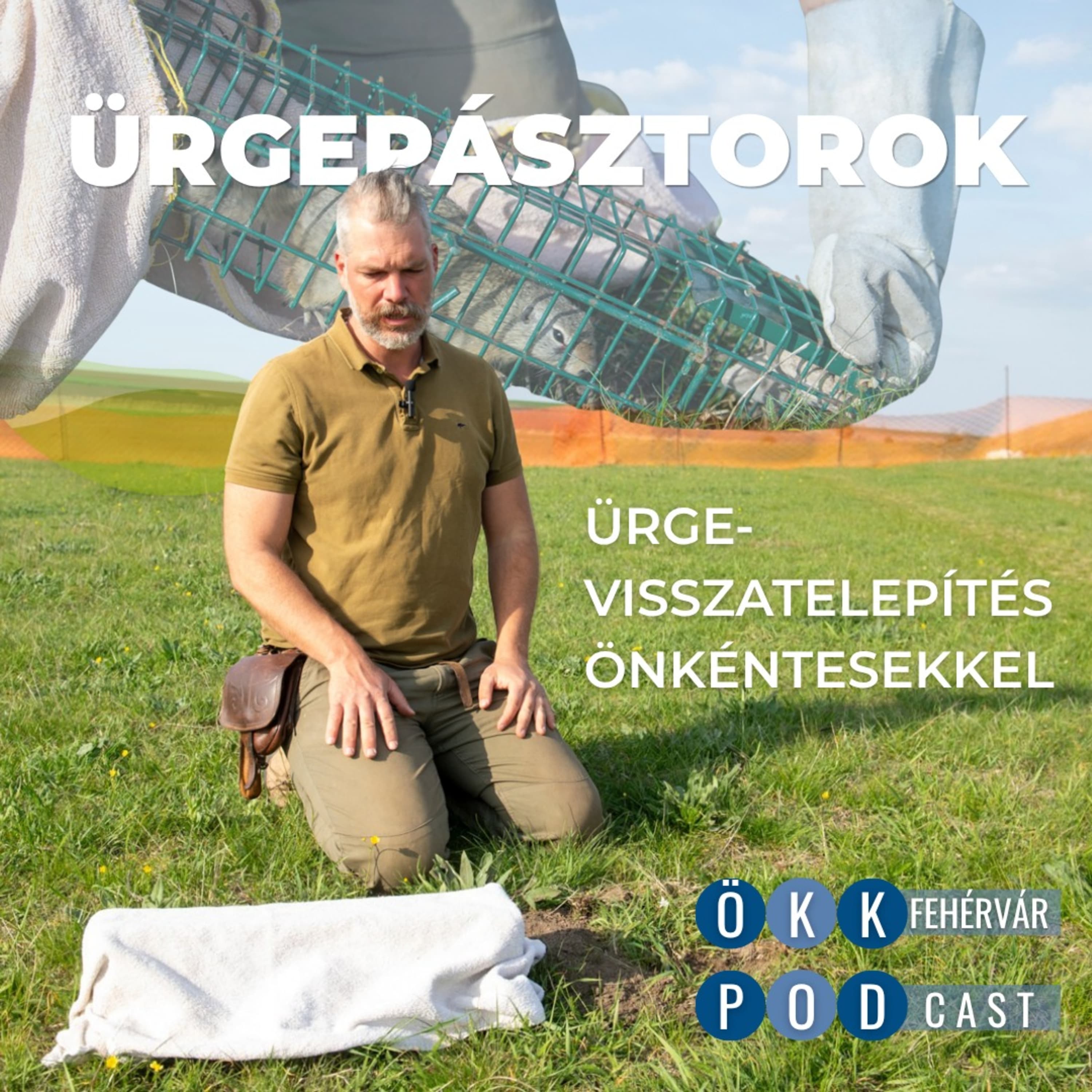 Legyél te is ürgepásztor!