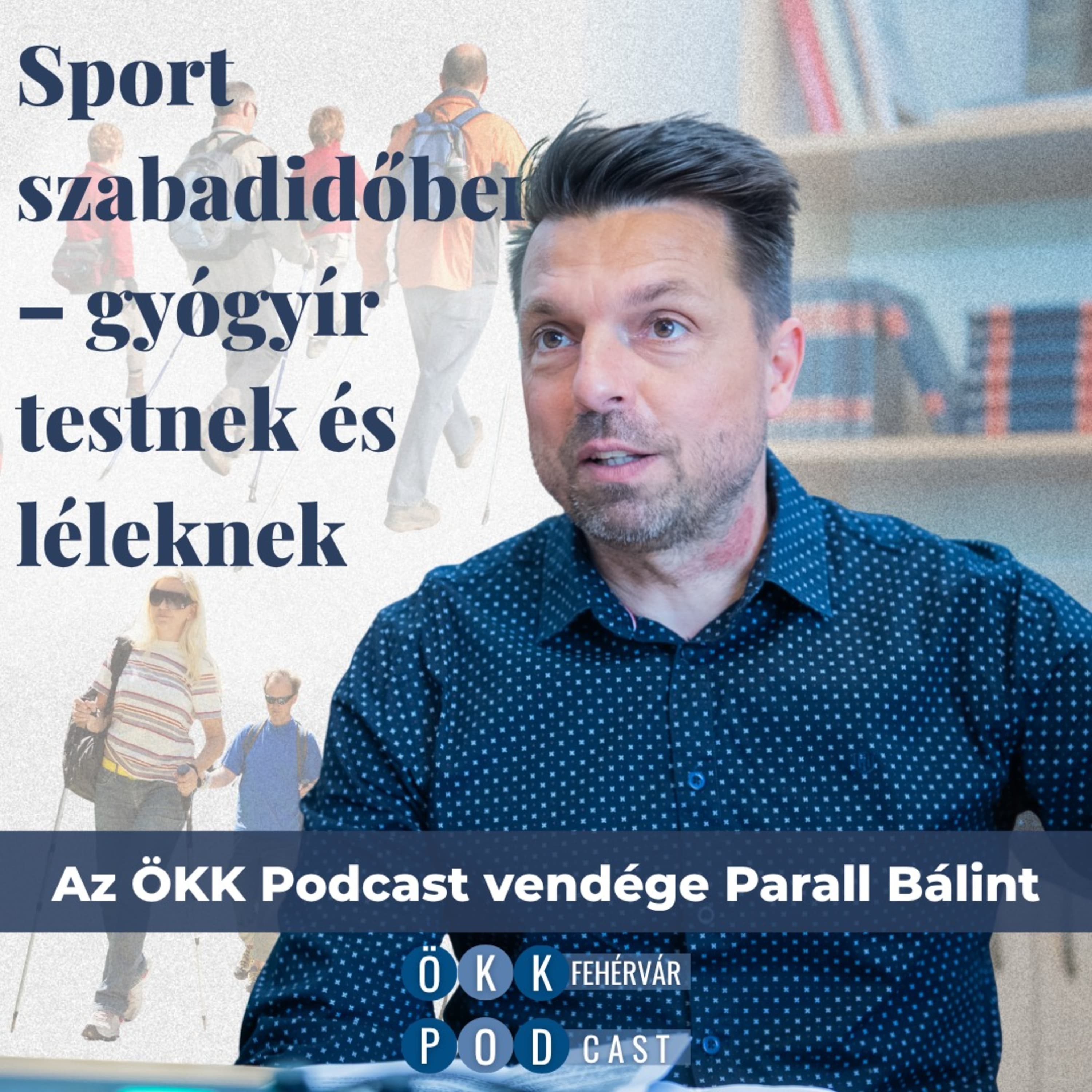 Sport szabadidőben - gyógyír testnek és léleknek