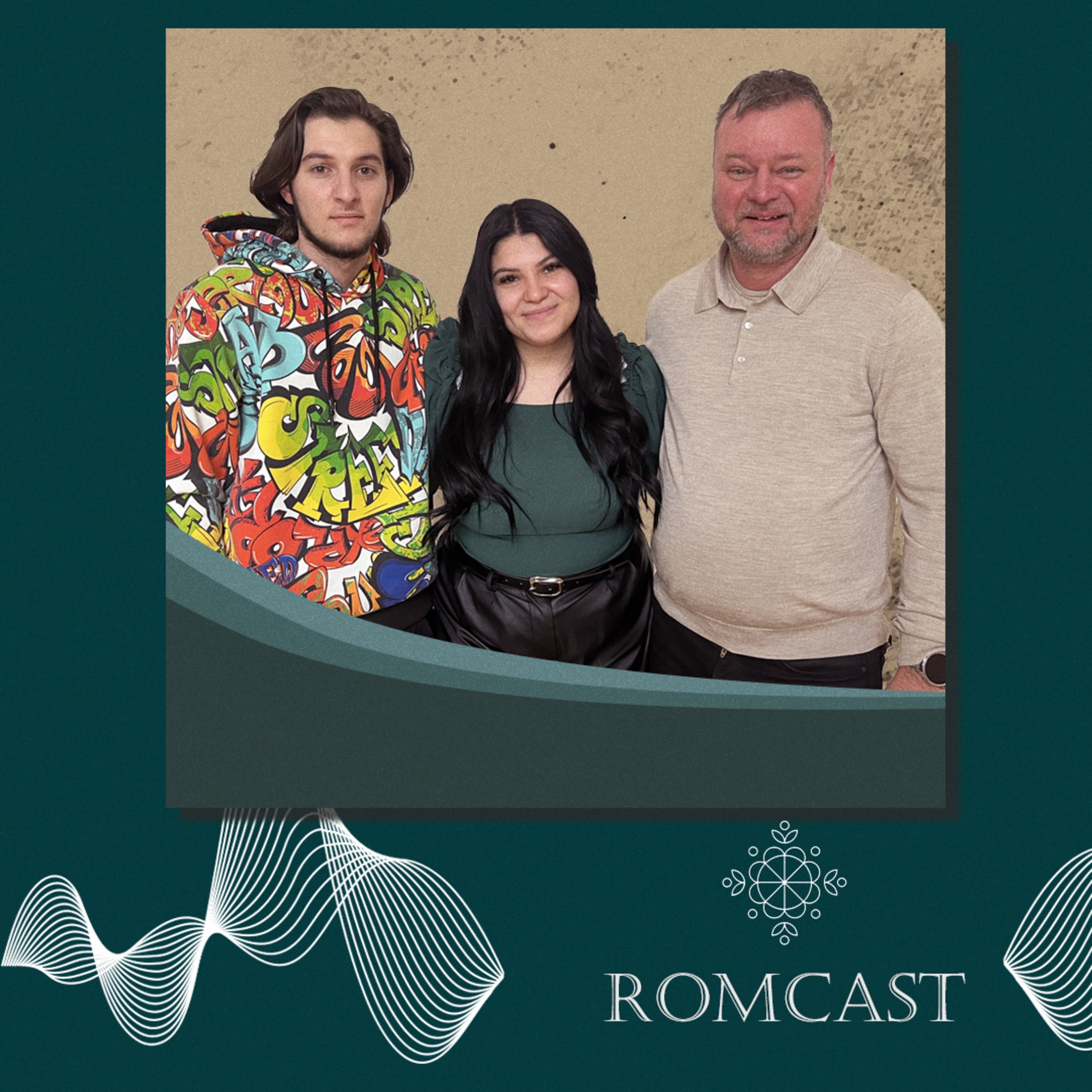 Bemutatkozik a Rendezvényes Munkacsoport-Romcast#3