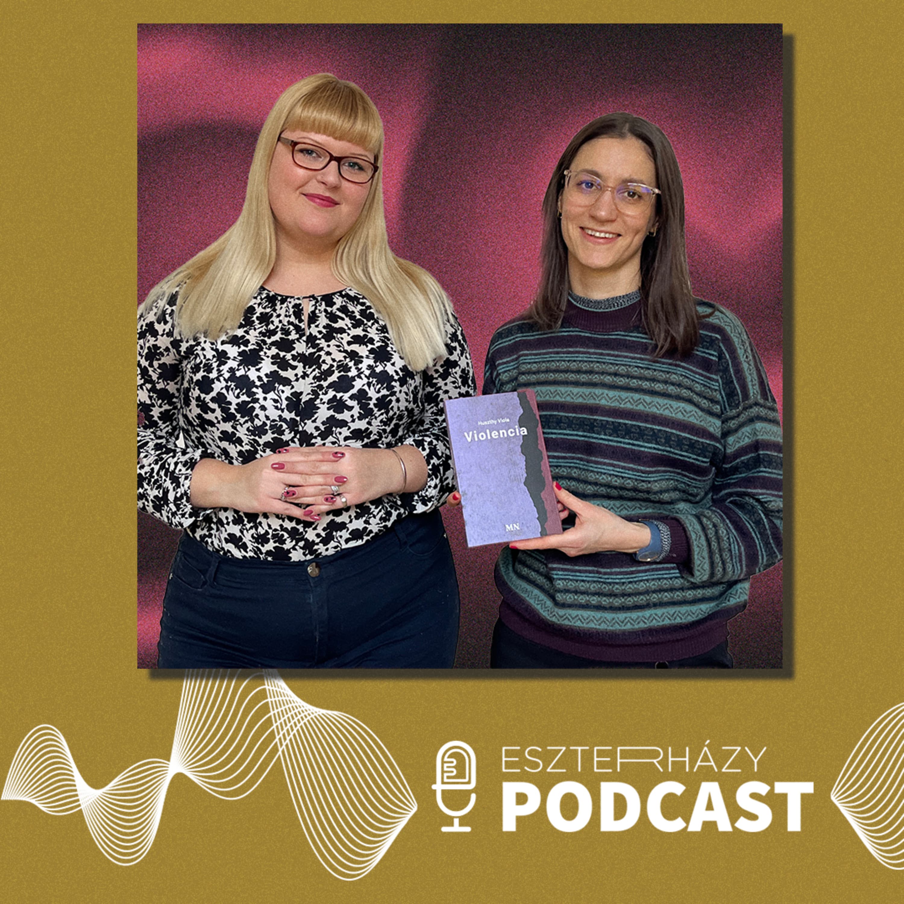 Feldolgozni a feldolgozhatatlant — Beszélgetés Huszthy Violával