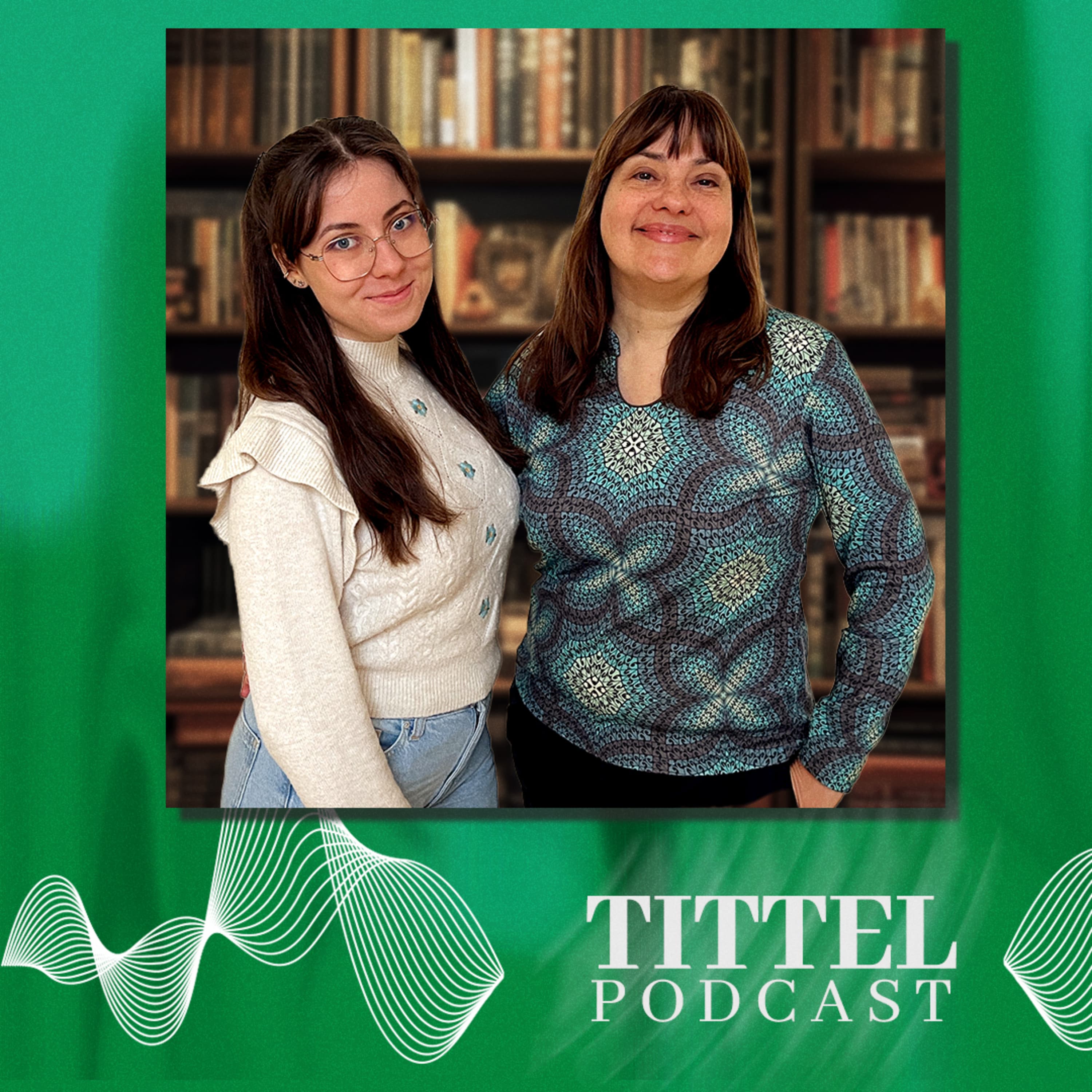 Digitalizáció a könyvtárban-podcast sorozat a Tittel Pál Könyvtárról #55