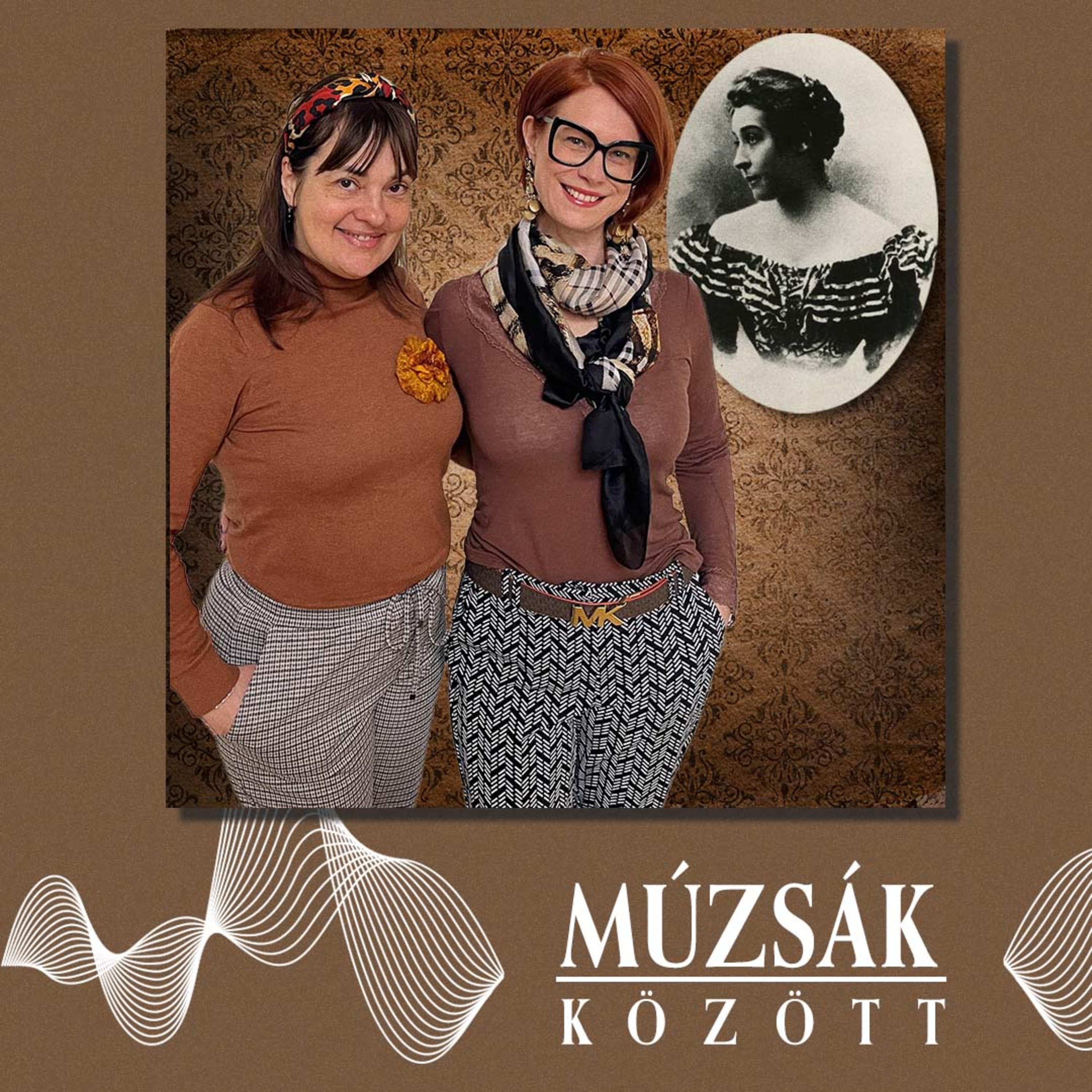 Ady Endre szerelmei: Léda, az Asszony-Múzsák Között#5