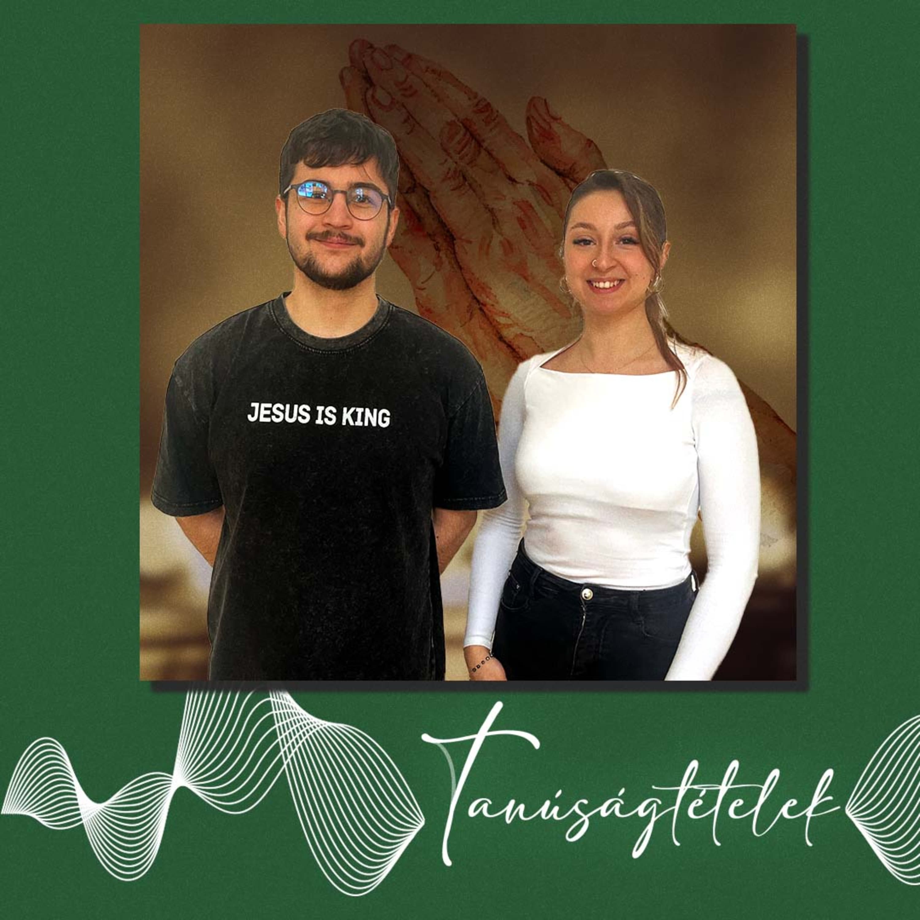 Jézus és az imádság-Tanúságtételek #8