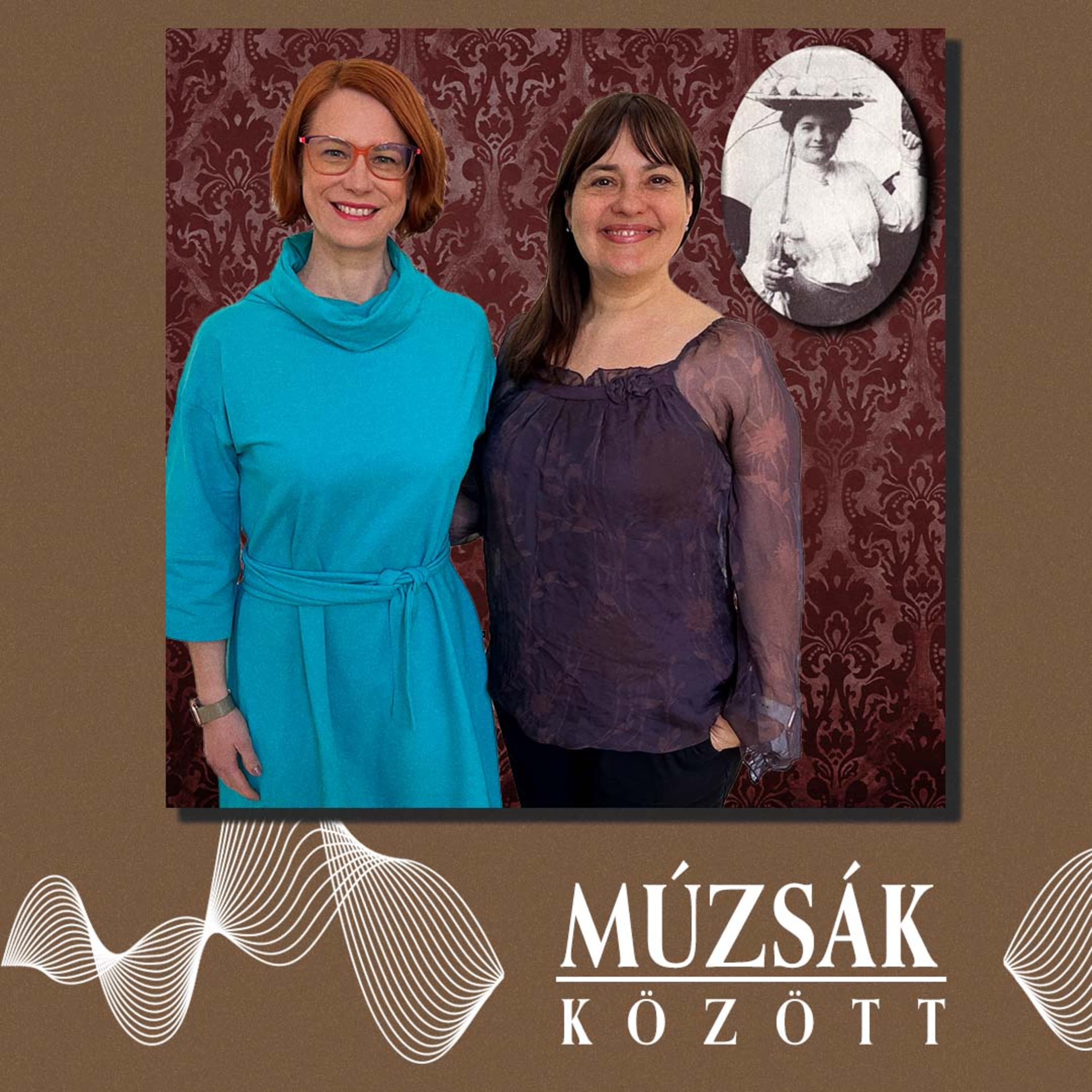 Ady Endre szerelmei: Zsuka, a Menyasszony-Múzsák Között#6